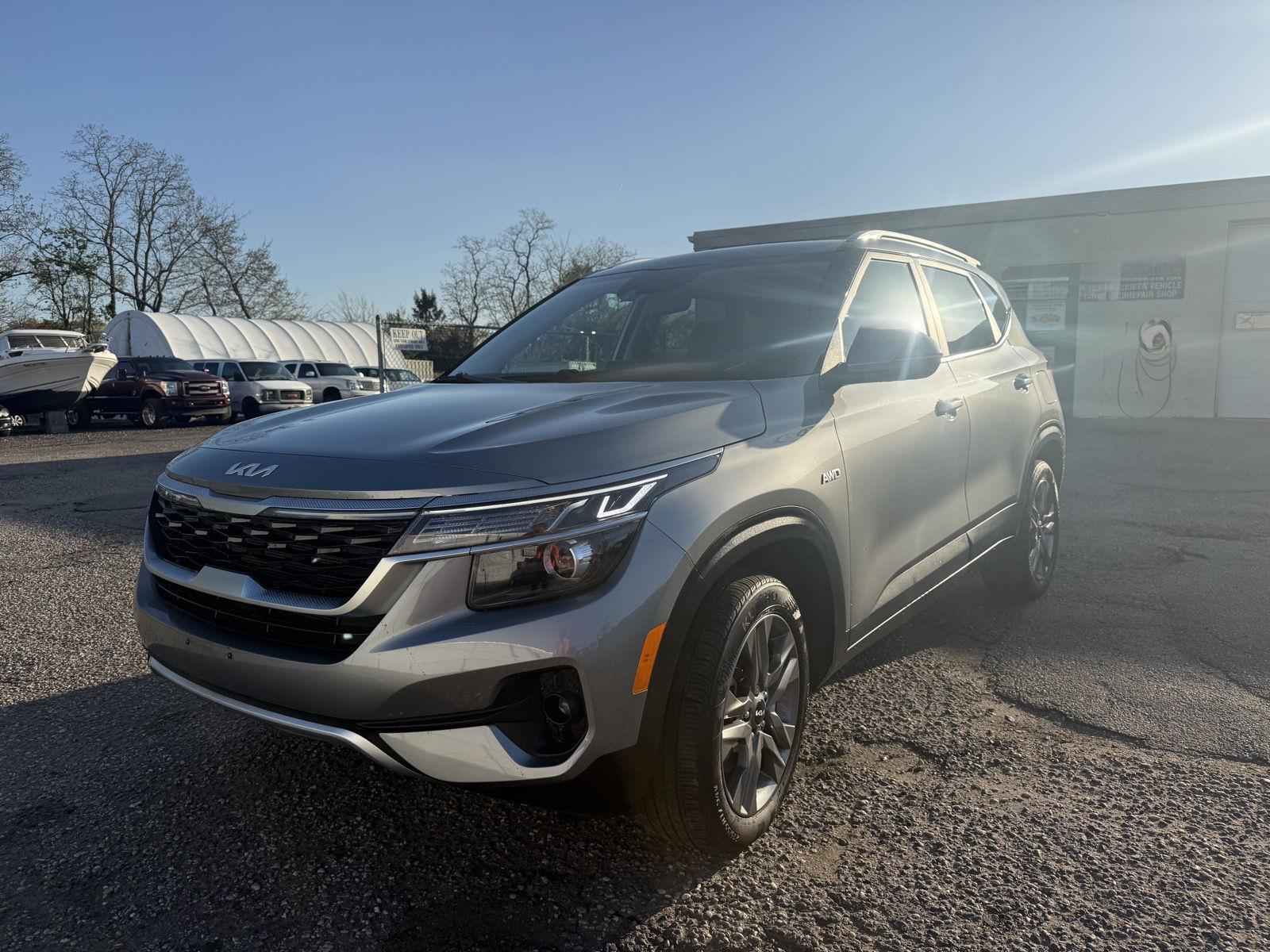 2023 Kia Seltos S