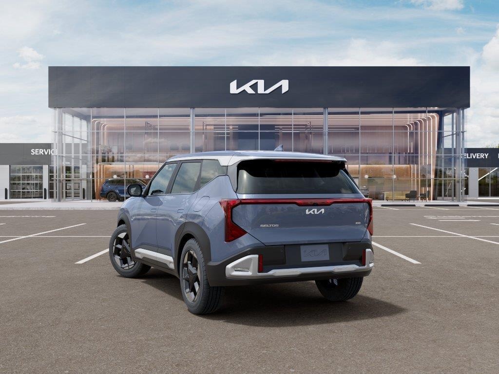 New 2027 Kia Seltos S SUV