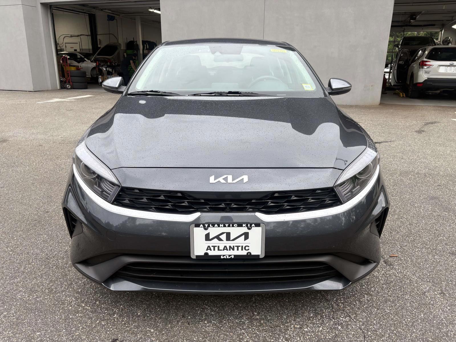 Certified 2023 Kia Forte LXS with VIN 3KPF24AD2PE639382 for sale in West Islip, NY