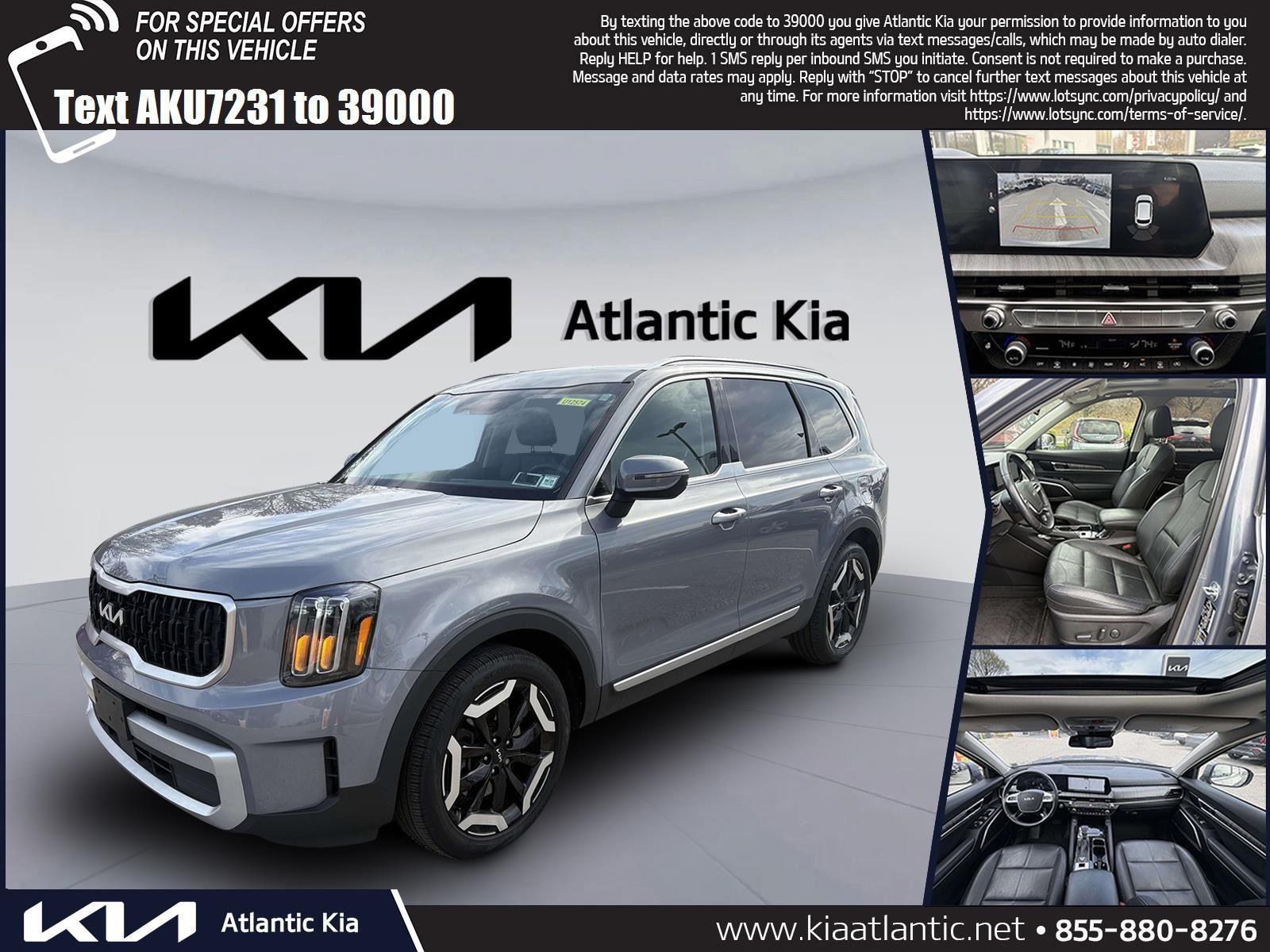 2024 Kia Telluride EX AWD's photo