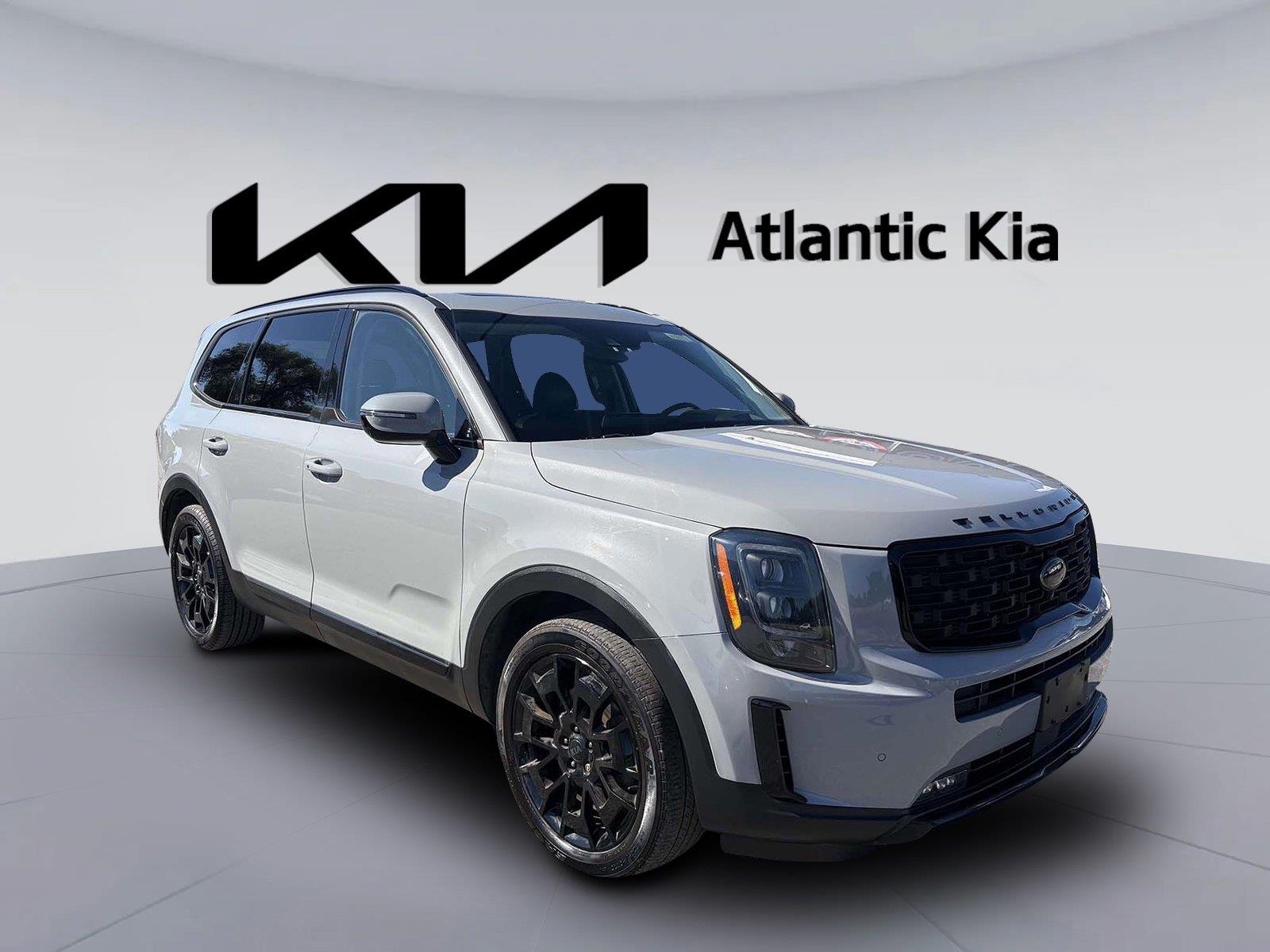 Used 2021 Kia Telluride SX SUV