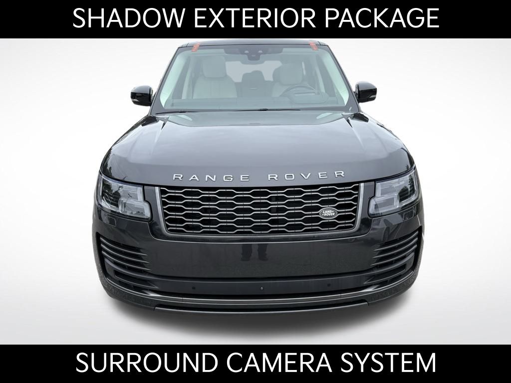 Used 2021 Land Rover Range Rover HSE Wesminster with VIN SALGS2SE7MA444983 for sale in West Islip, NY