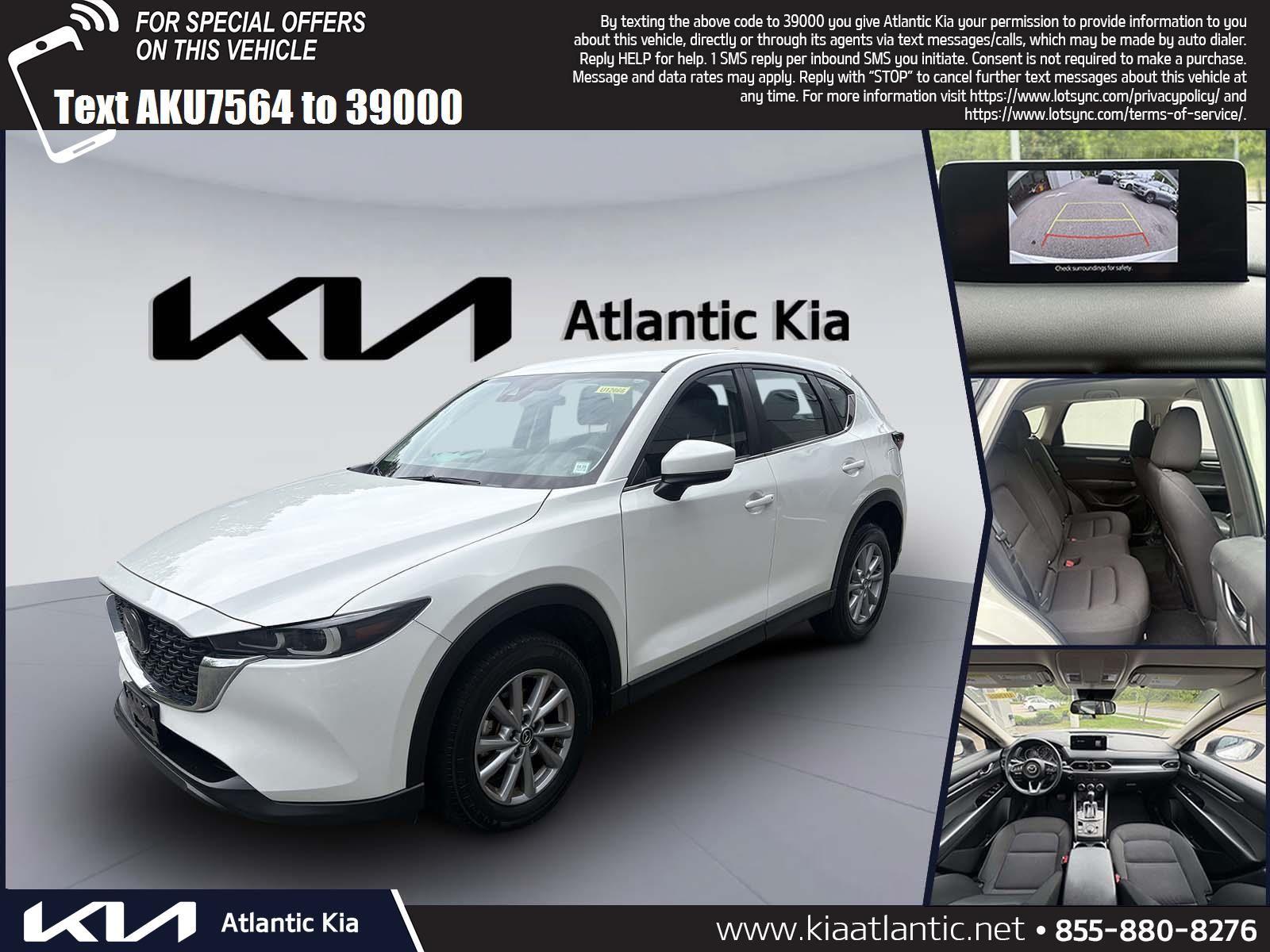 2023 Mazda CX-5 S Auto AWD's photo
