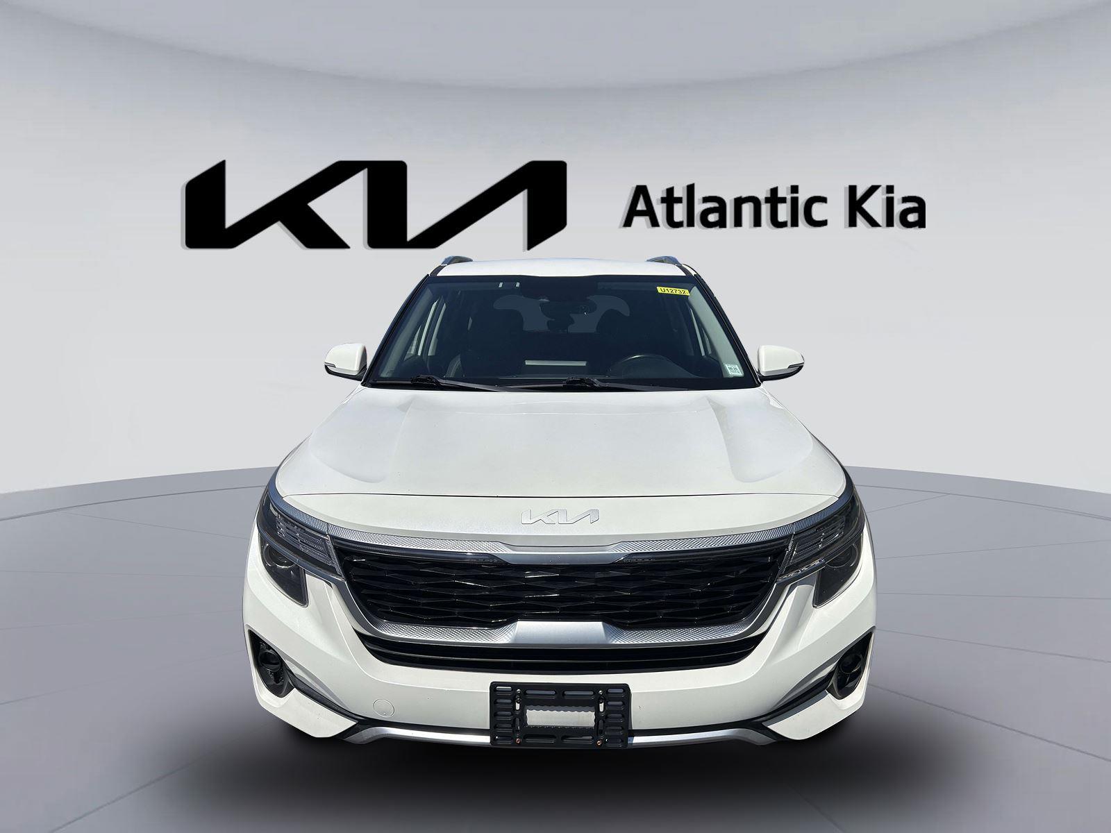 Used 2022 Kia Seltos S with VIN KNDEUCAA3N7266260 for sale in West Islip, NY
