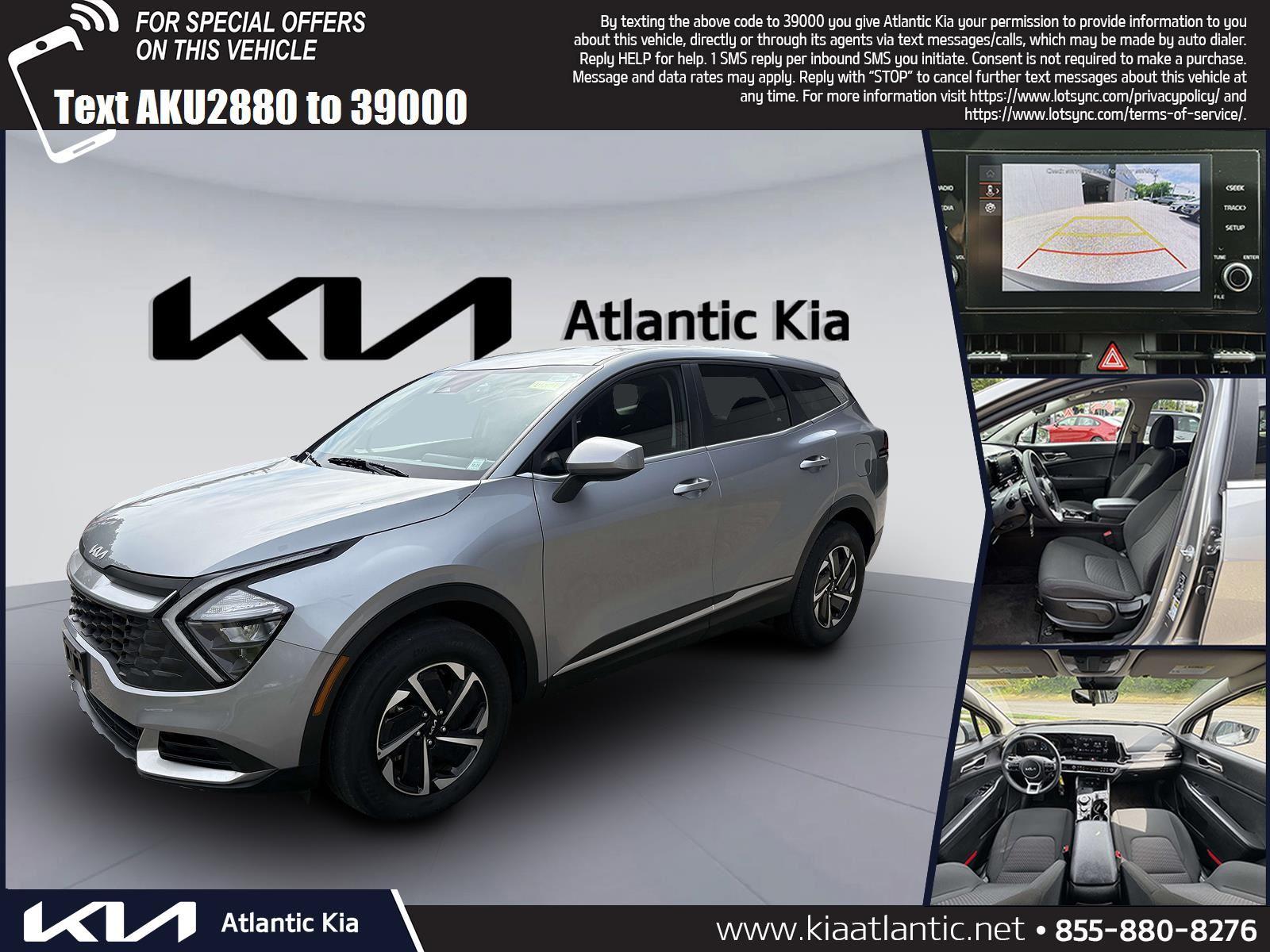 2023 Kia Sportage 1.6 LX Hybrid AT AWD's photo
