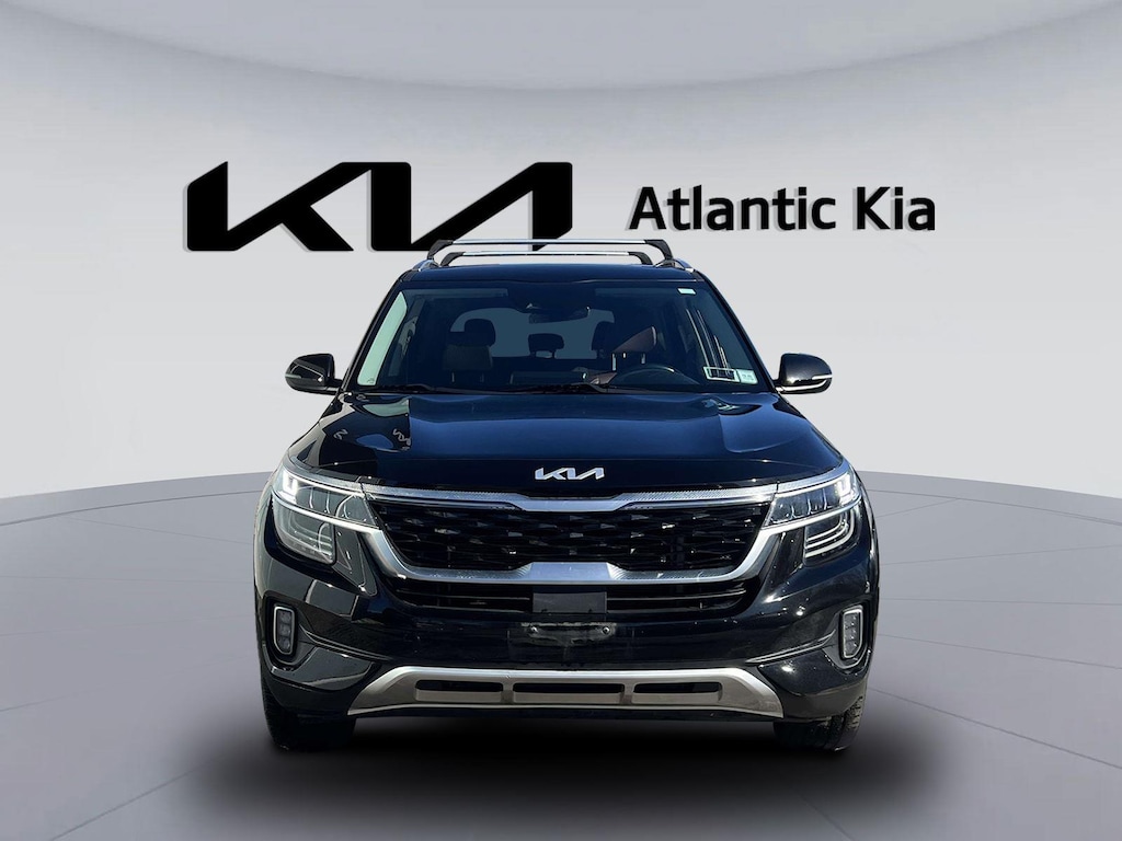 Certified 2023 Kia Seltos SX SUV