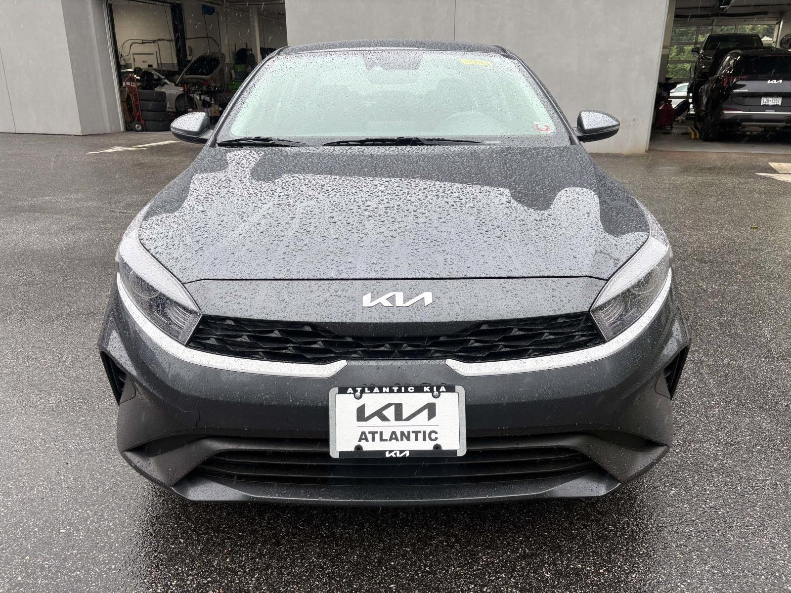 Certified 2023 Kia Forte LXS with VIN 3KPF24AD4PE663117 for sale in West Islip, NY