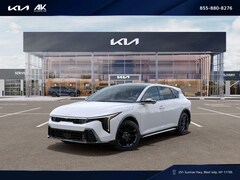 2026 Kia K4 Hatchback GT-Line Turbo Hatchback
