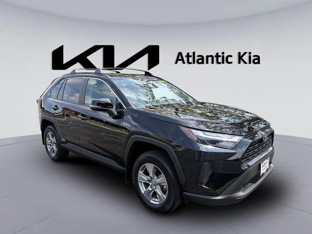 Used 2023 Toyota RAV4 Hybrid XLE SUV