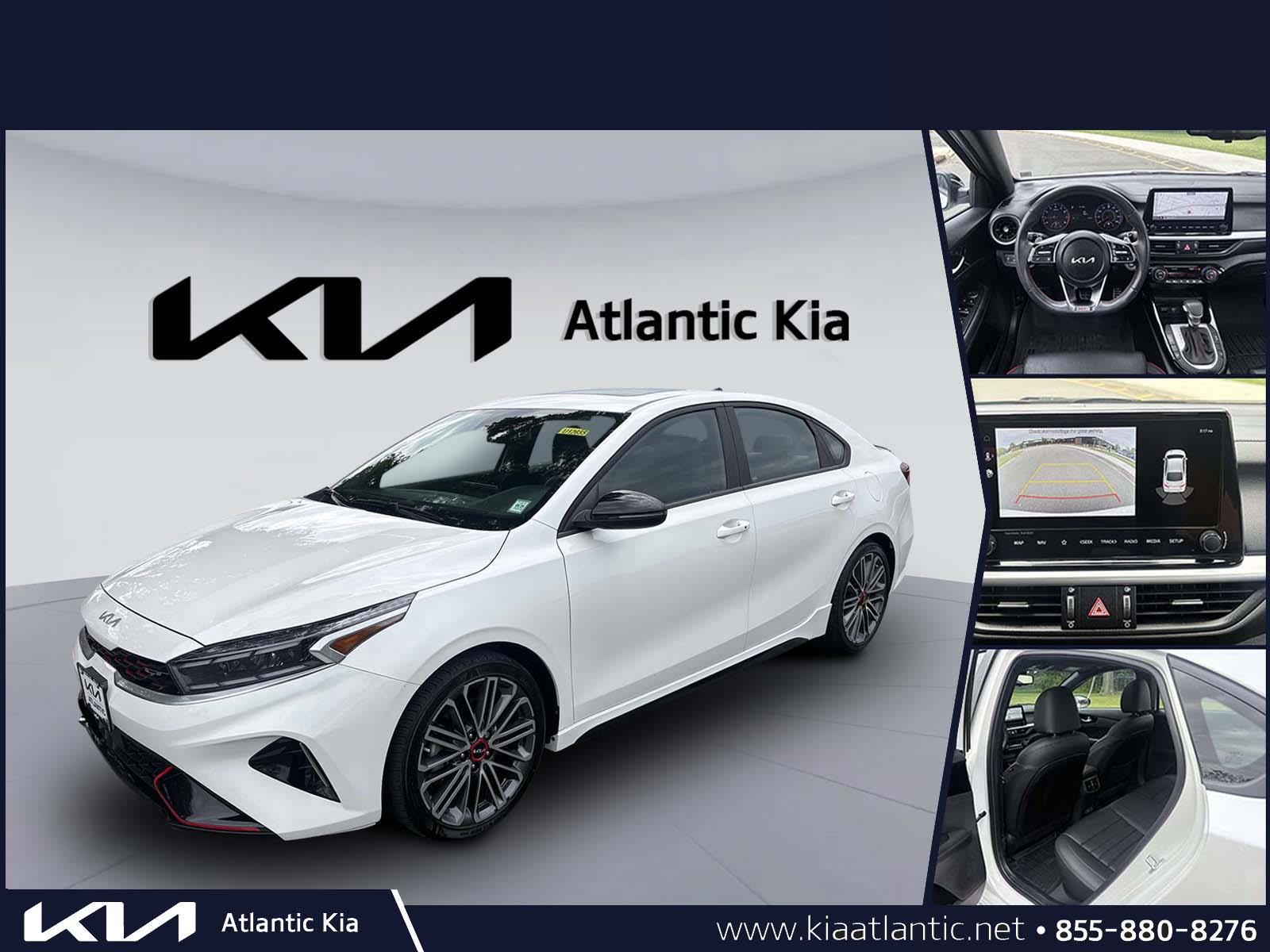 2023 Kia Forte GT DCT's photo