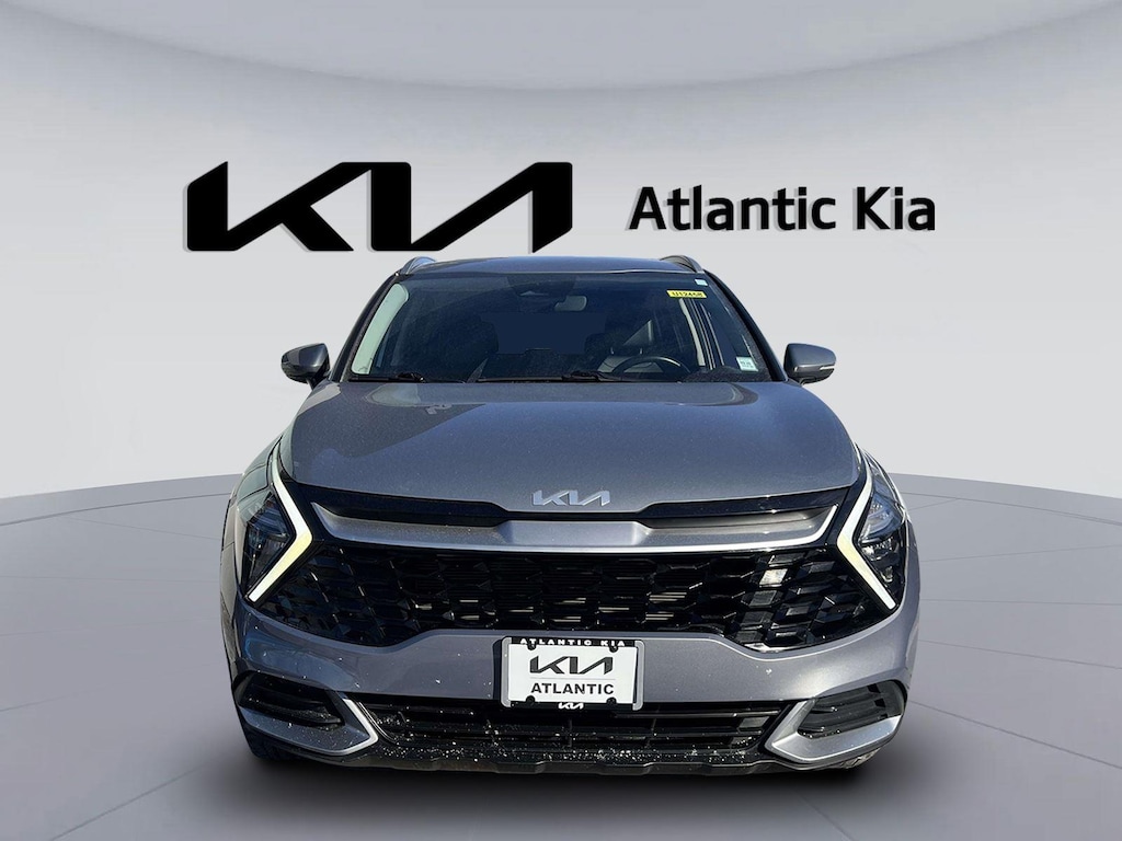 Certified 2023 Kia Sportage EX SUV