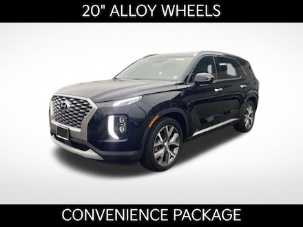 2022 Hyundai Palisade SEL SUV