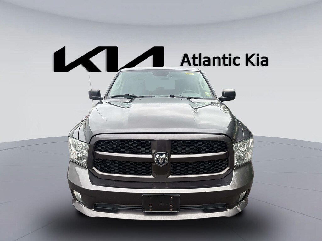 Used 2017 Ram 1500 Express Truck