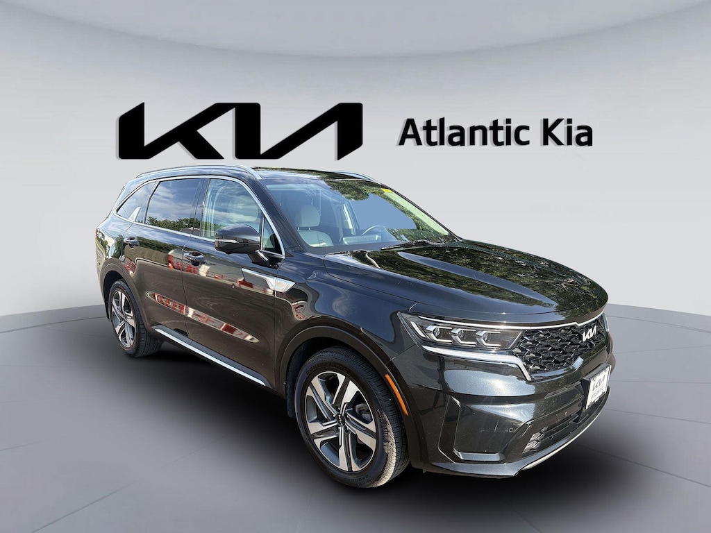 Certified 2023 Kia Sorento Hybrid SX Prestige SUV
