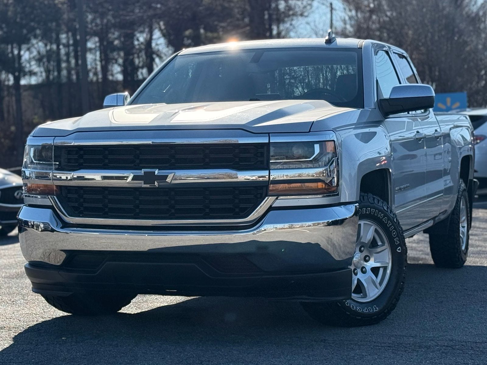 2019 Chevrolet Silverado 1500 LD LT