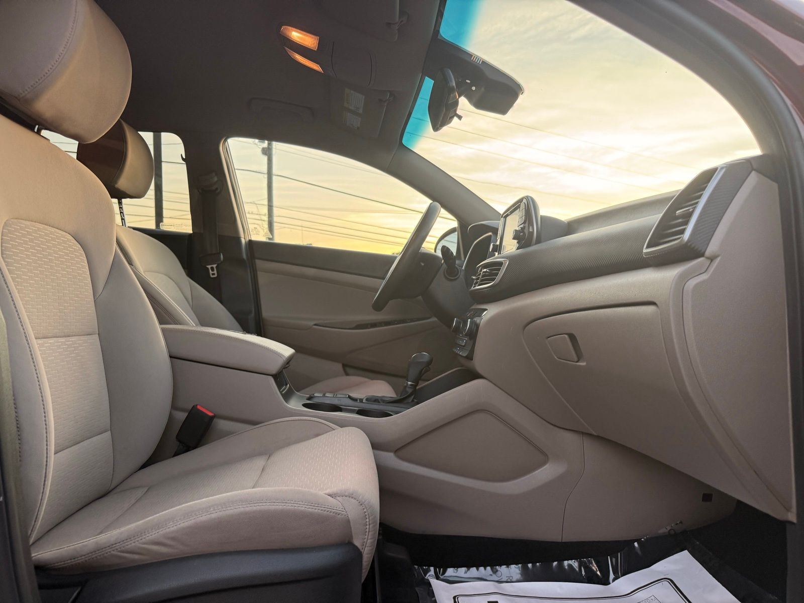 2020 Hyundai Tucson SEL - Photo 32