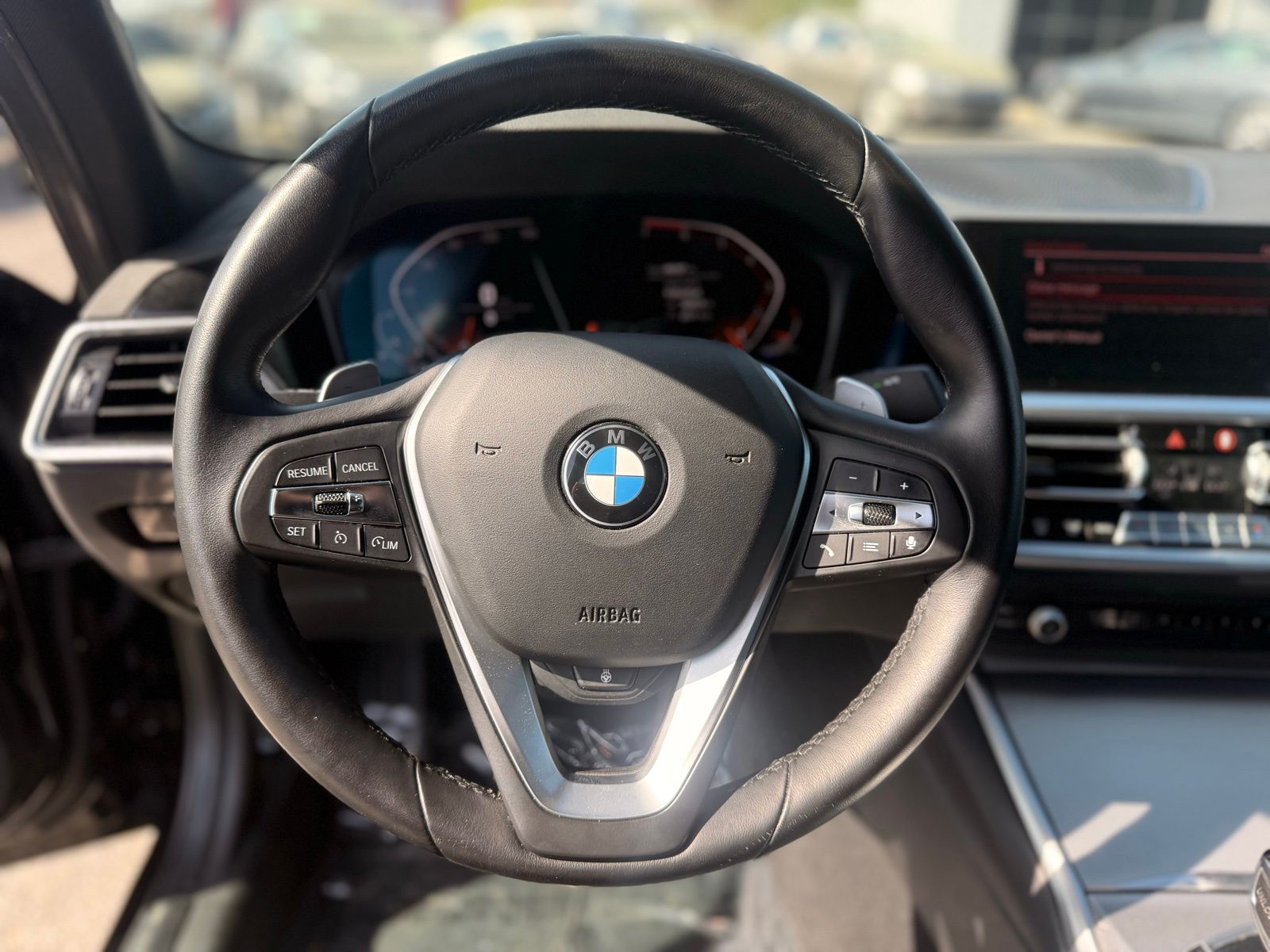 2021 BMW 3 Series 330i - Photo 17