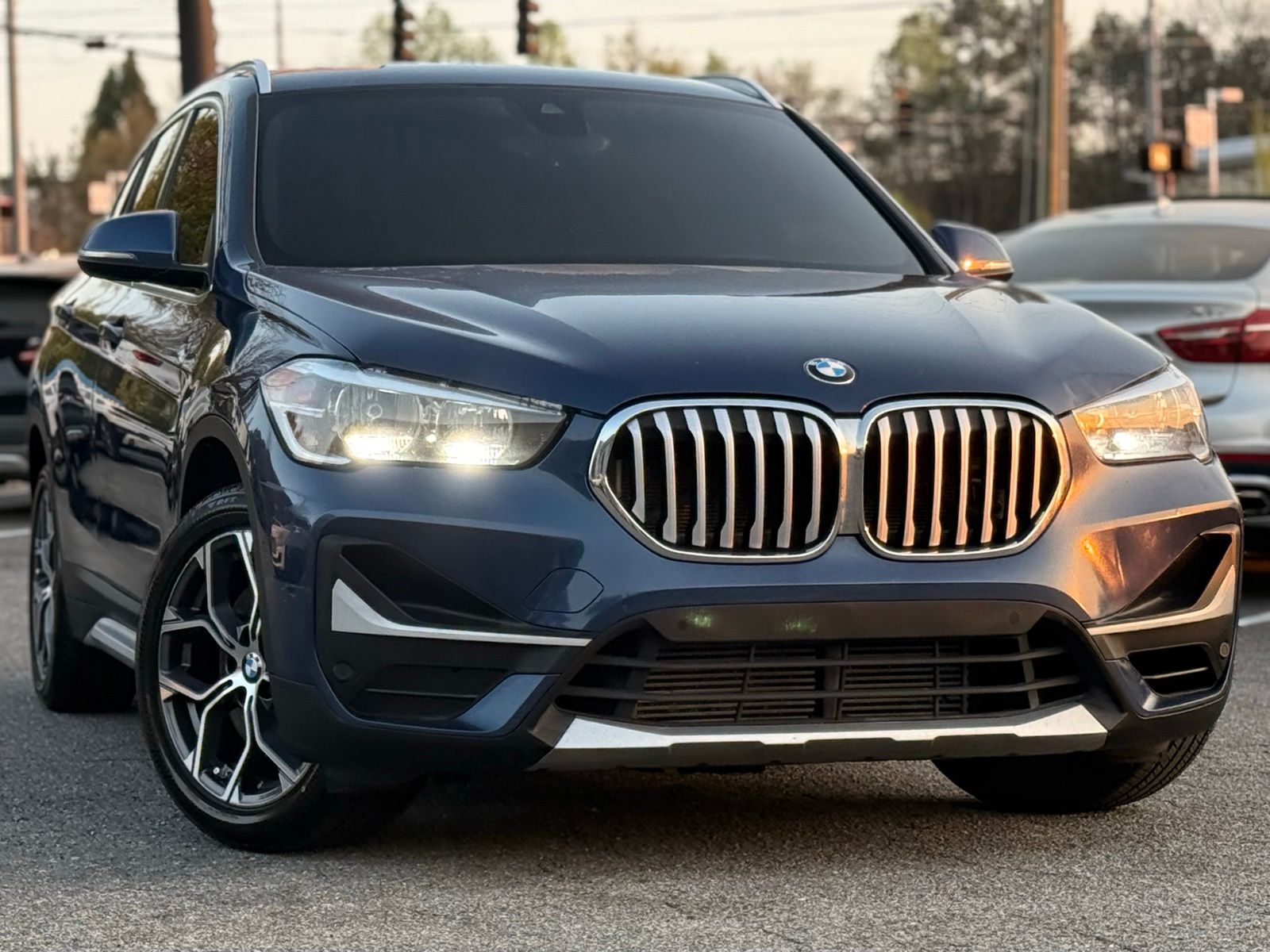 2021 BMW X1 28i - Photo 7