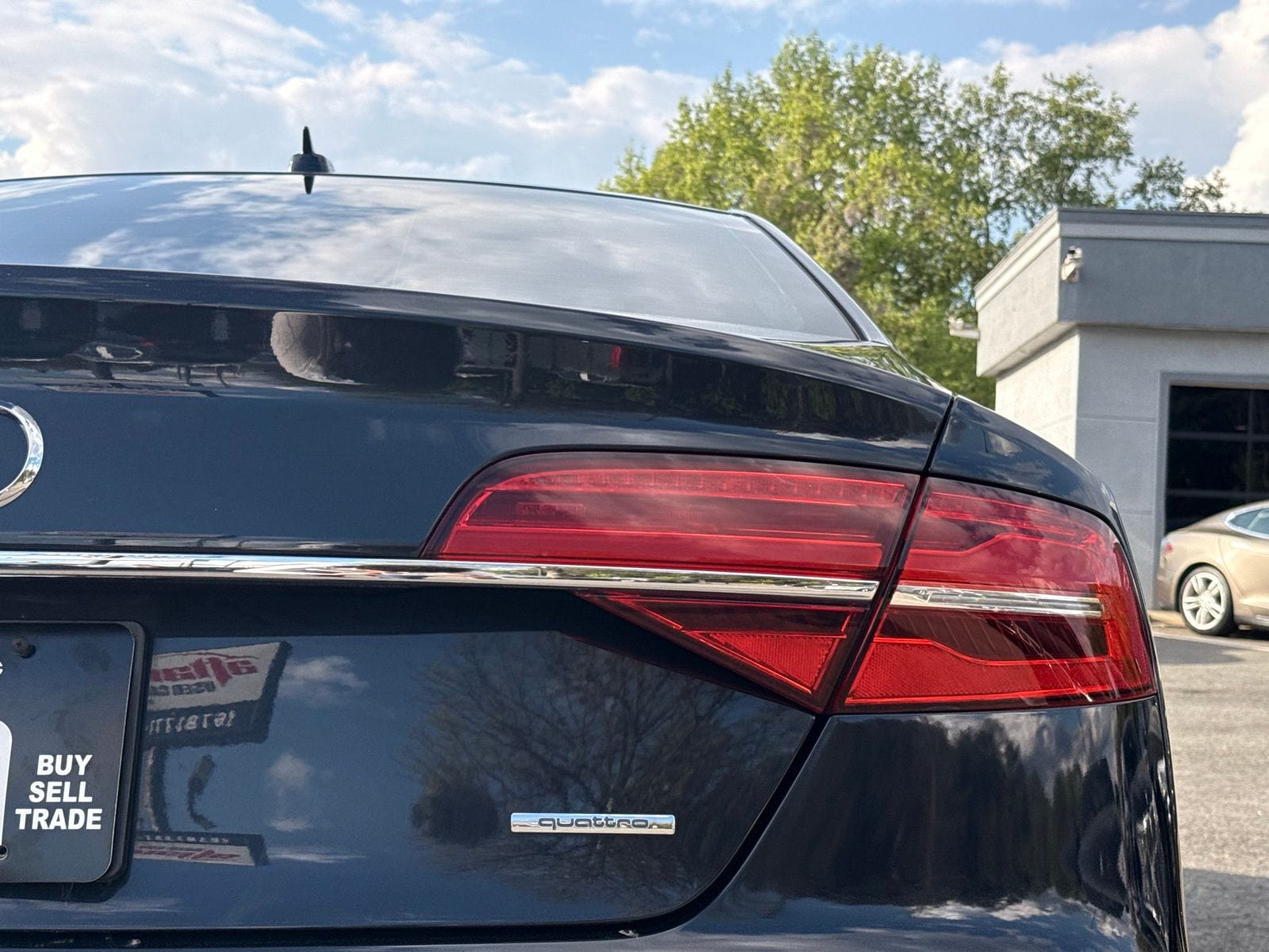 2016 Audi A8 Base - Photo 9