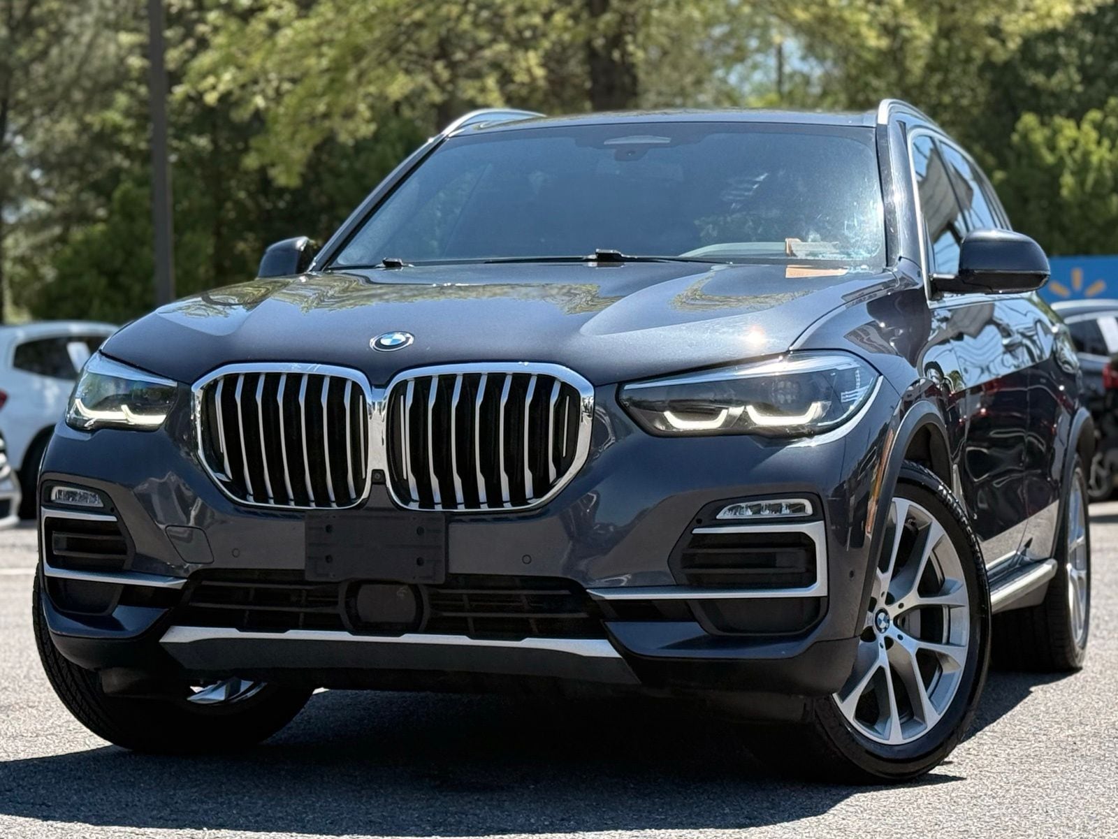 2019 BMW X5 xDrive40i's photo