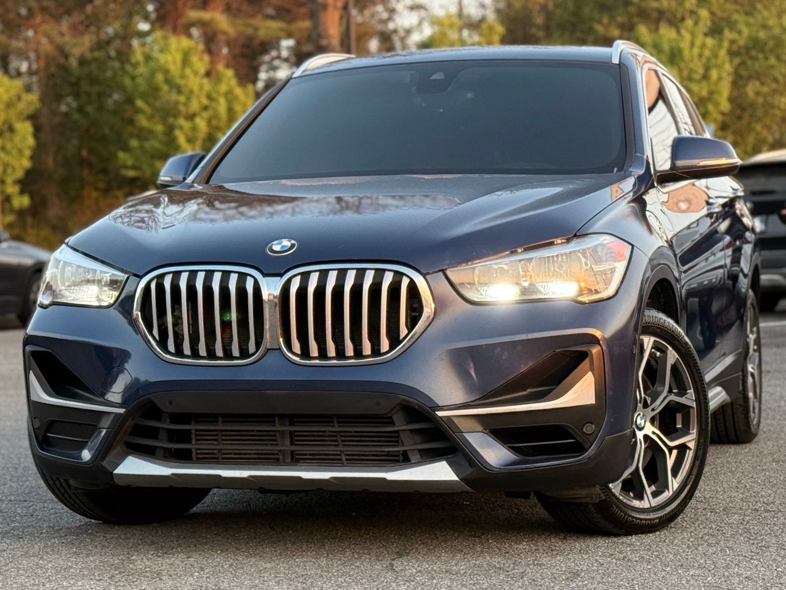2021 BMW X1 sDrive28i's photo