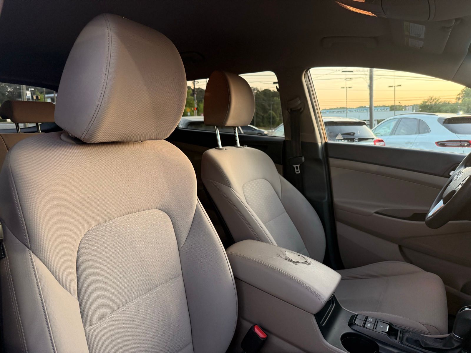 2020 Hyundai Tucson SEL - Photo 33