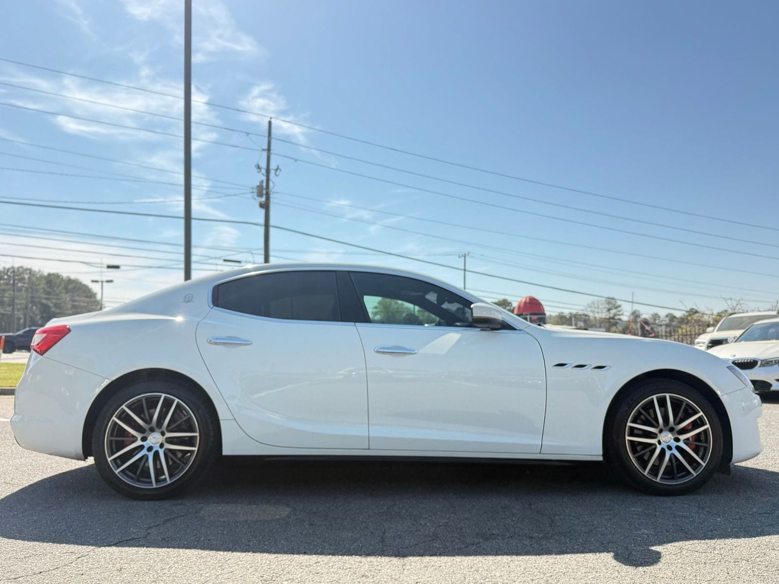 2018 Maserati Ghibli S - Photo 6
