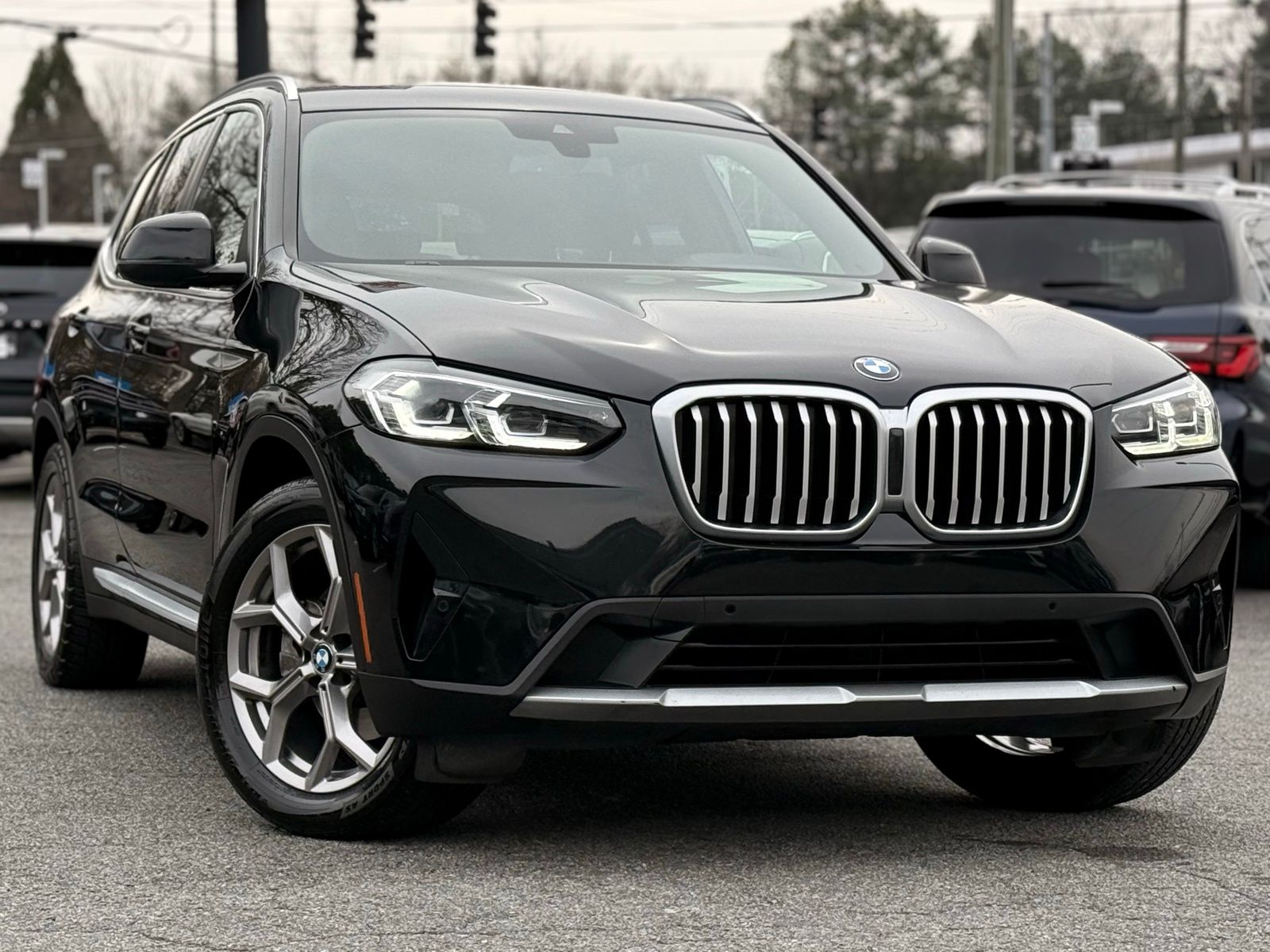 2022 BMW X3 30i - Photo 7