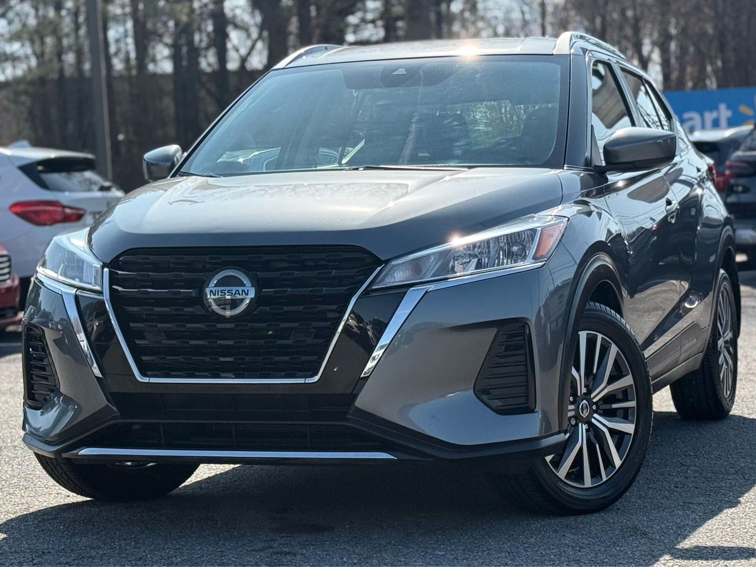 2021 Nissan Kicks SV