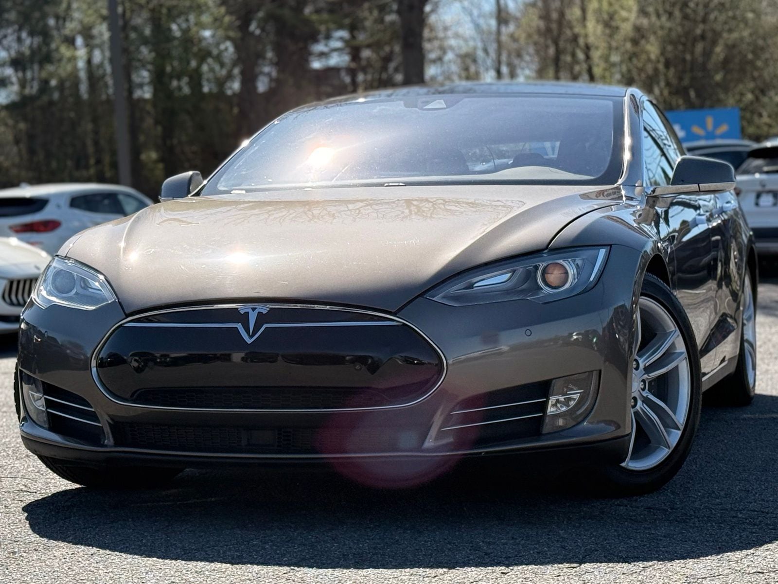 2016 Tesla Model S 90D