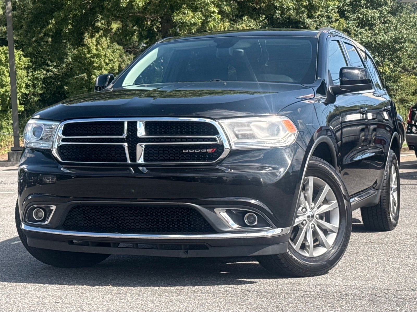 2017 Dodge Durango SXT Plus AWD's photo