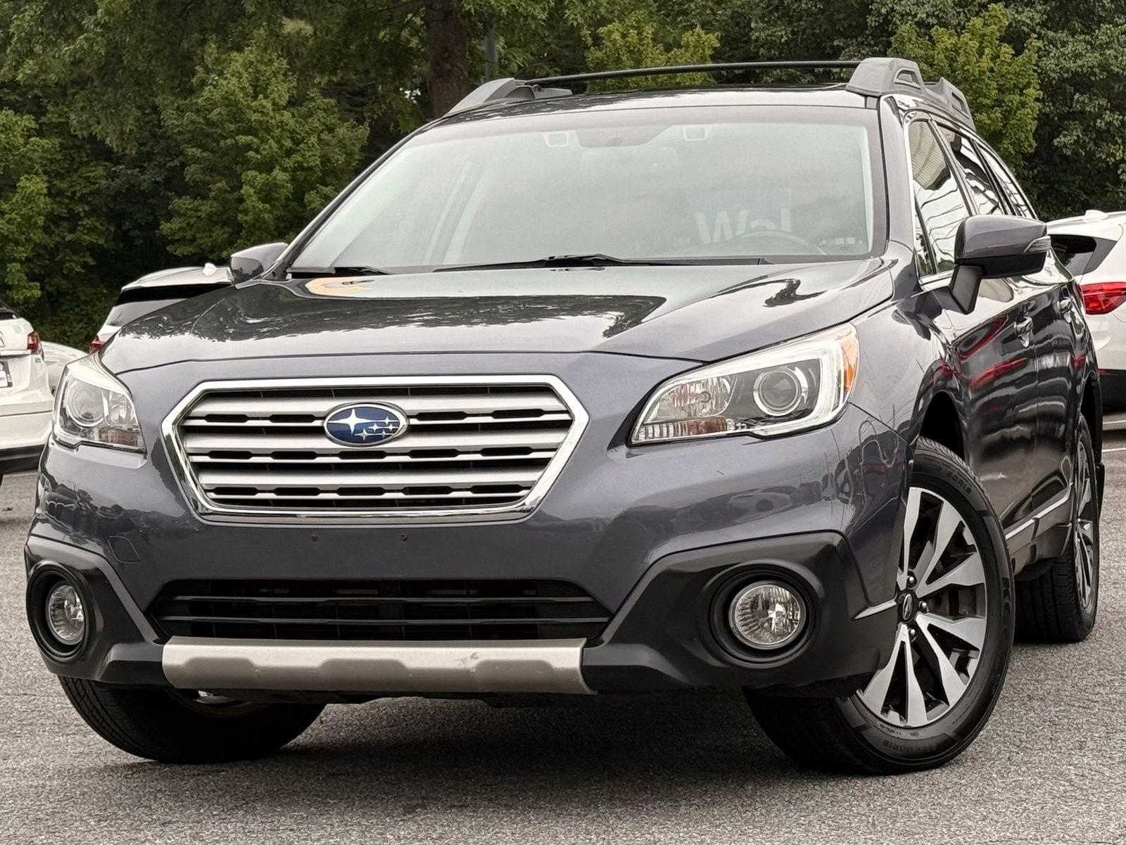 2016 Subaru Outback 2.5i Limited CVT PZEV's photo