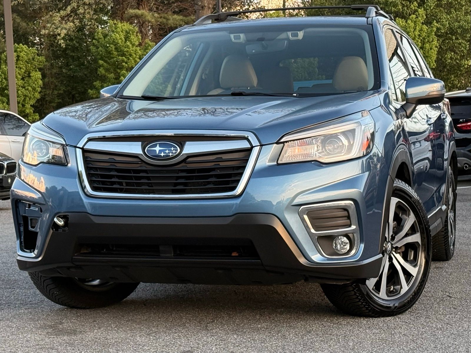 2019 Subaru Forester Limited
