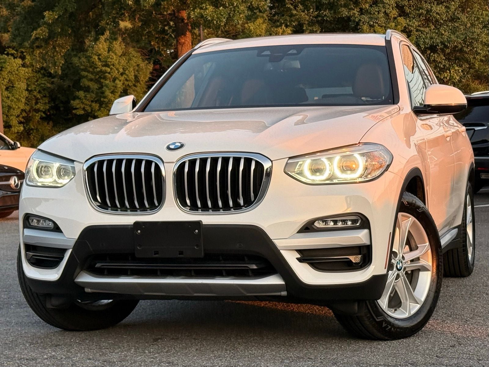 2019 BMW X3 sDrive30i's photo
