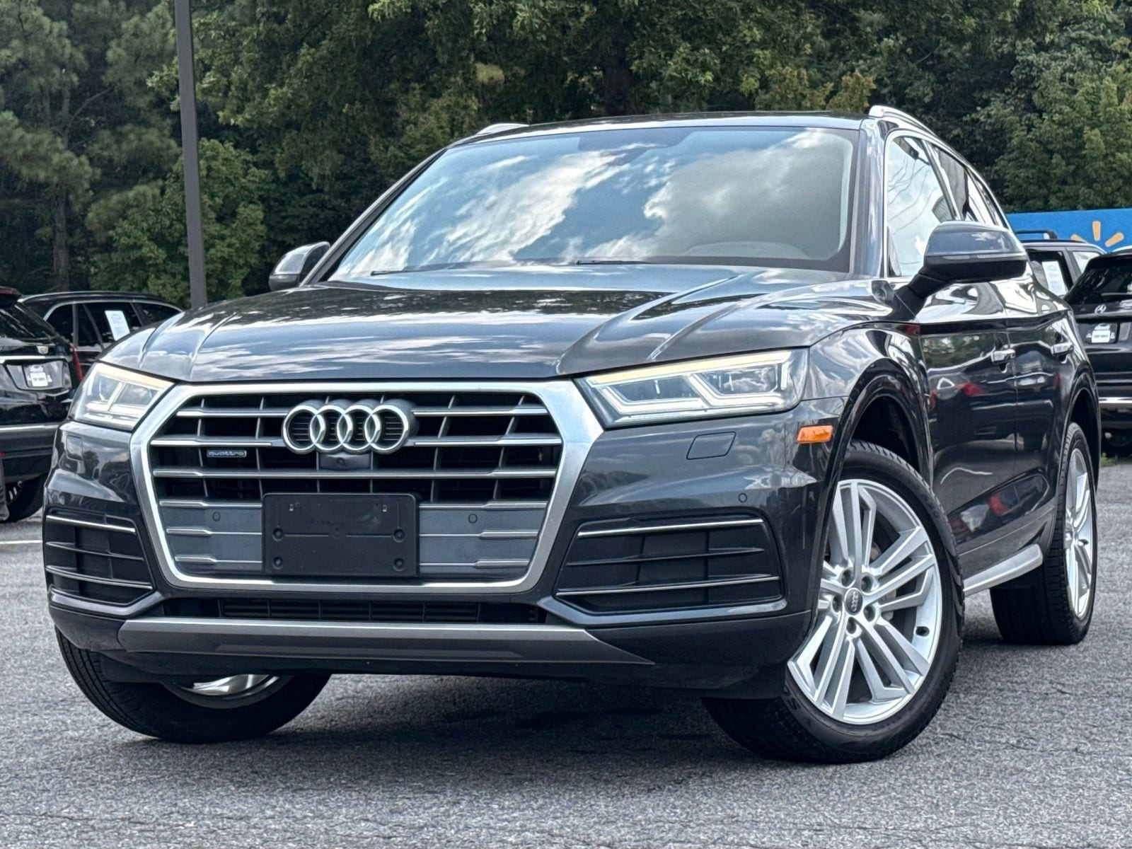 2018 Audi Q5 2.0T for sale in Marietta, GA