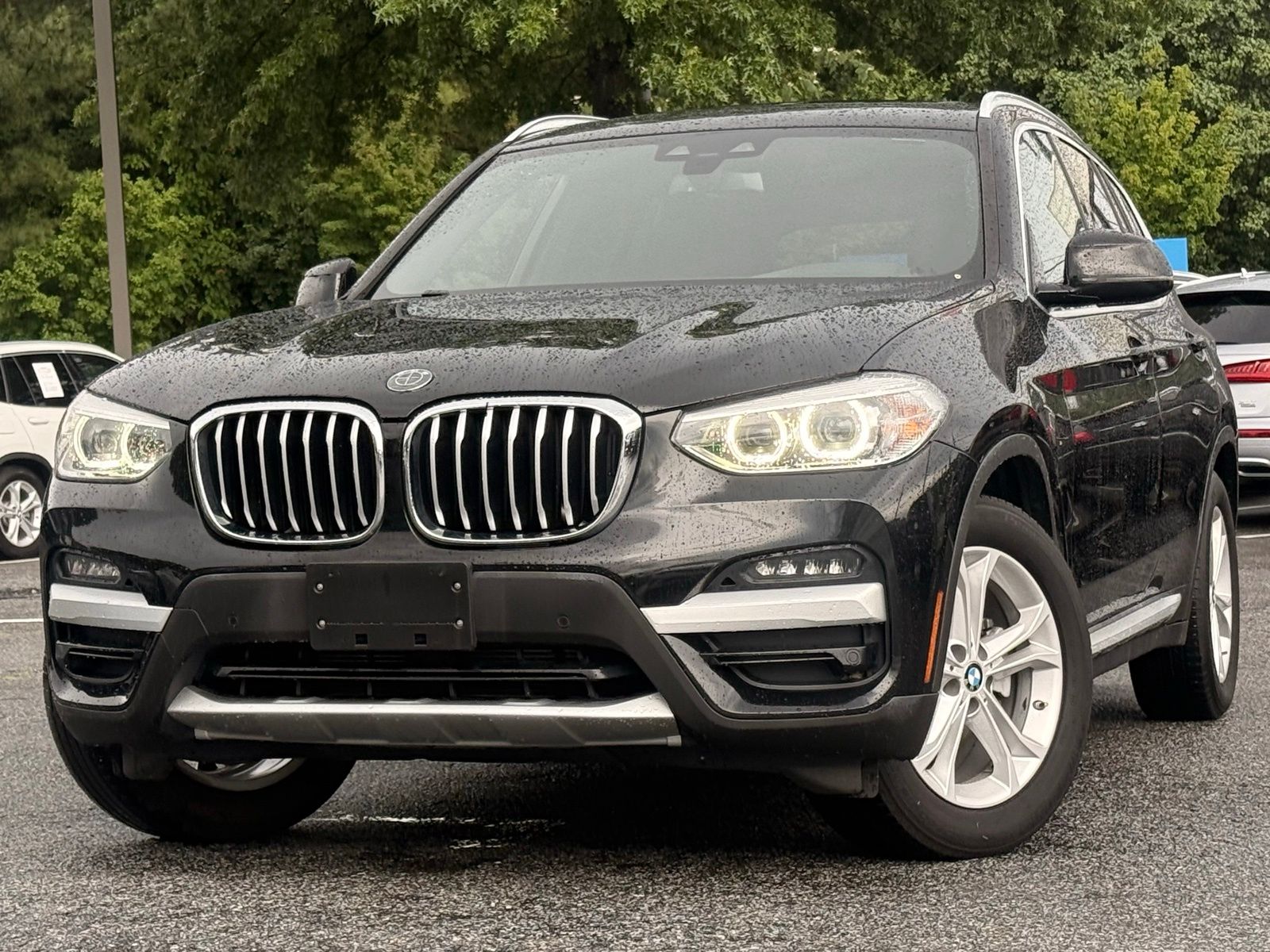 2020 BMW X3 xDrive30i's photo
