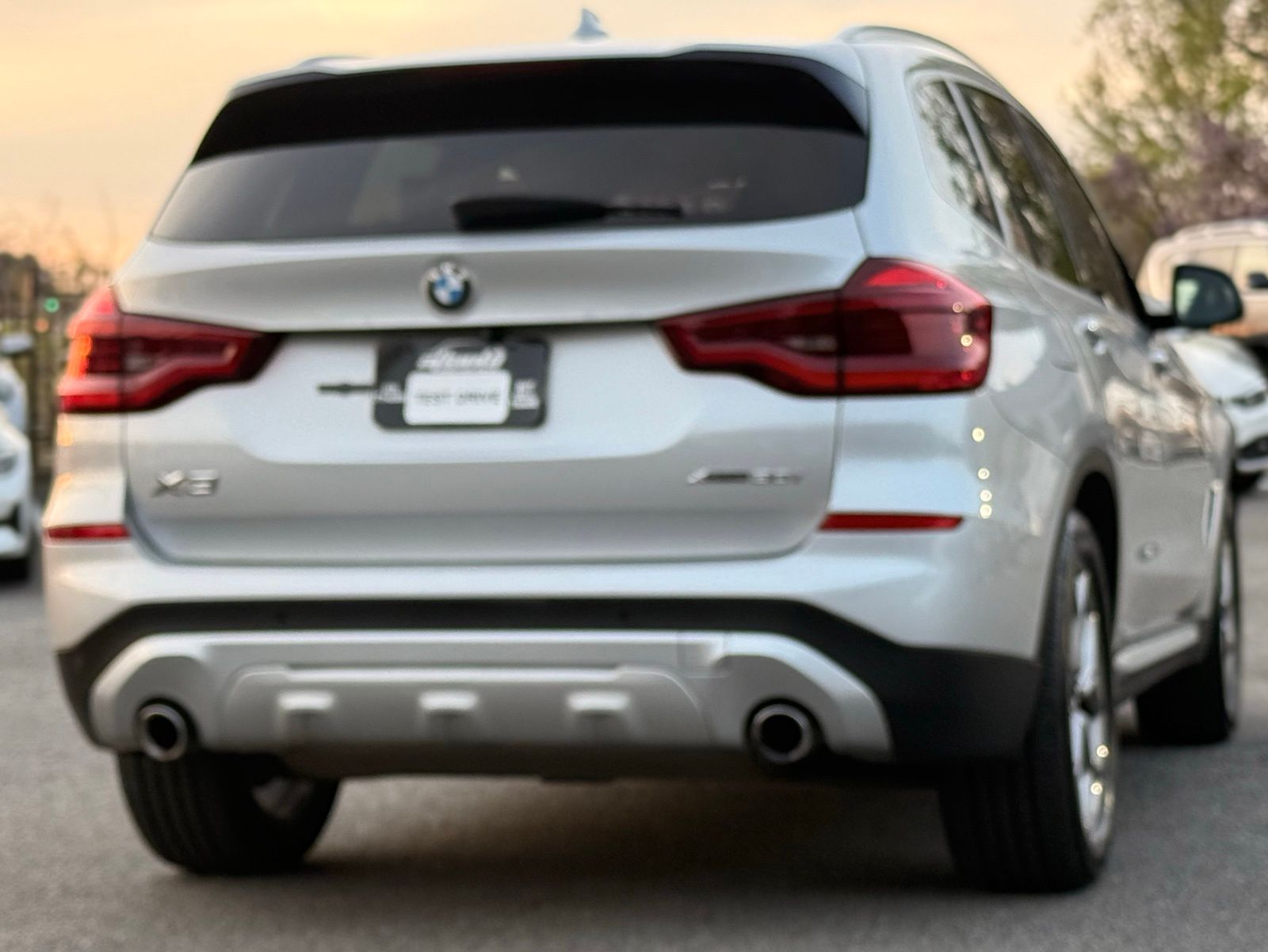 2020 BMW X3 30i - Photo 5