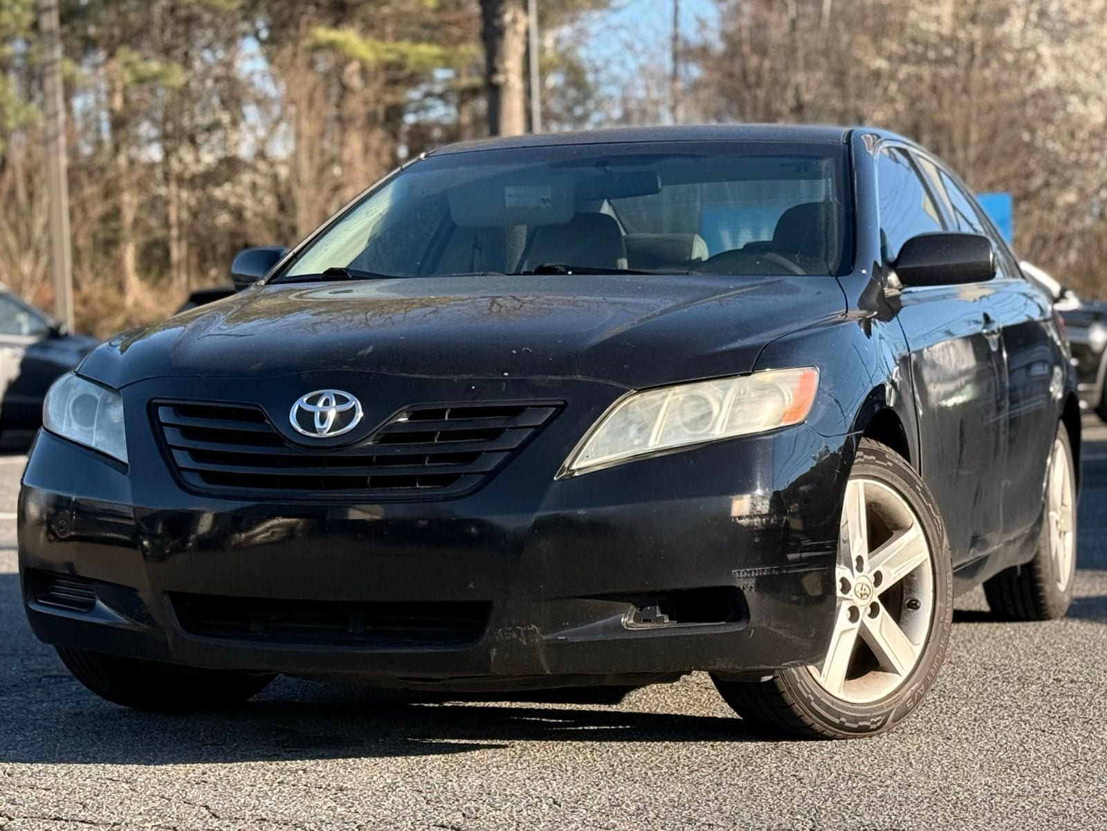 2007 Toyota Camry CE