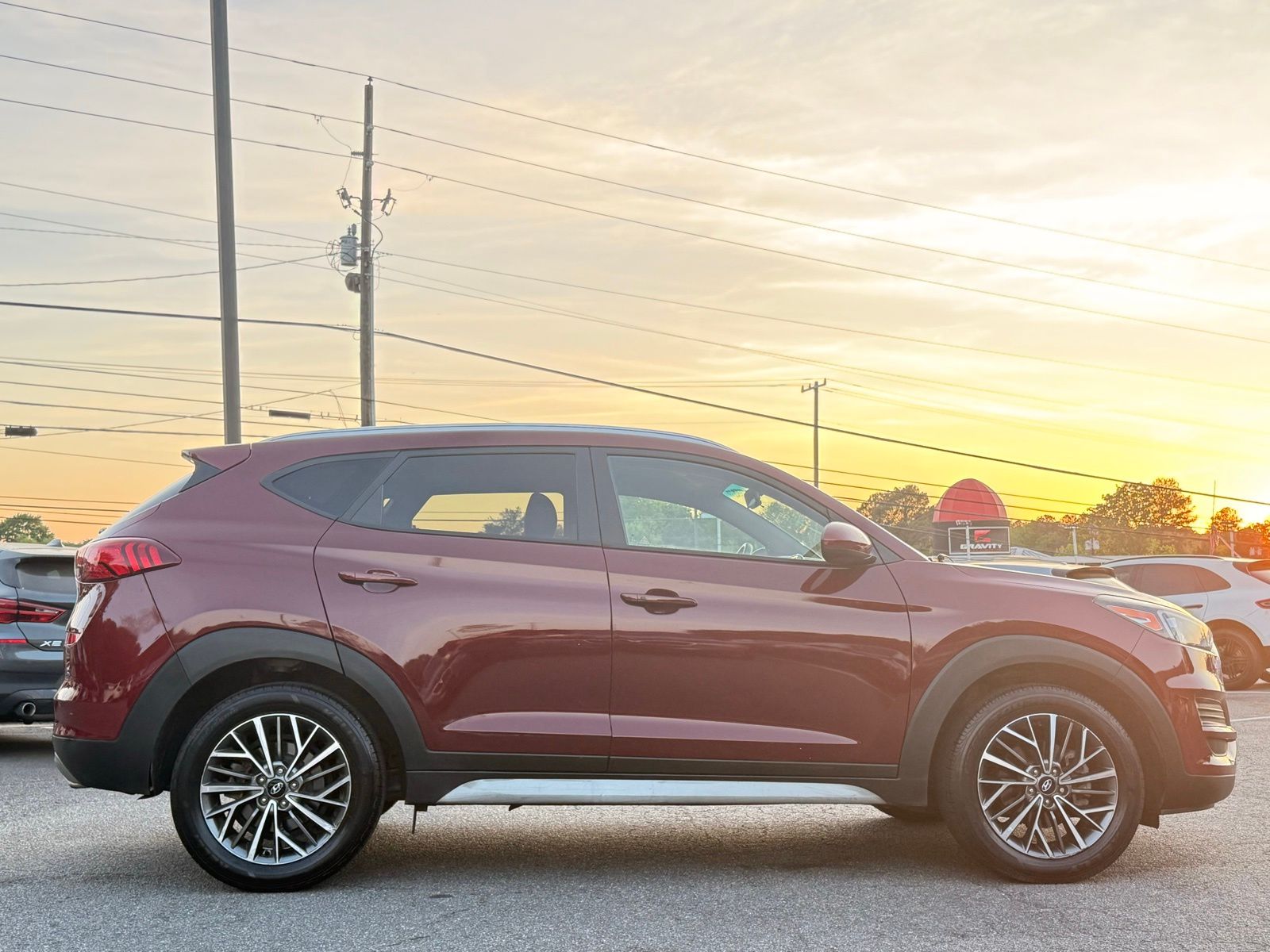 2020 Hyundai Tucson SEL - Photo 6