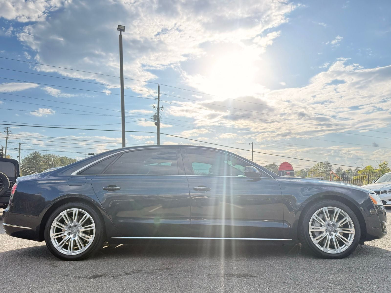 2016 Audi A8 Base - Photo 6