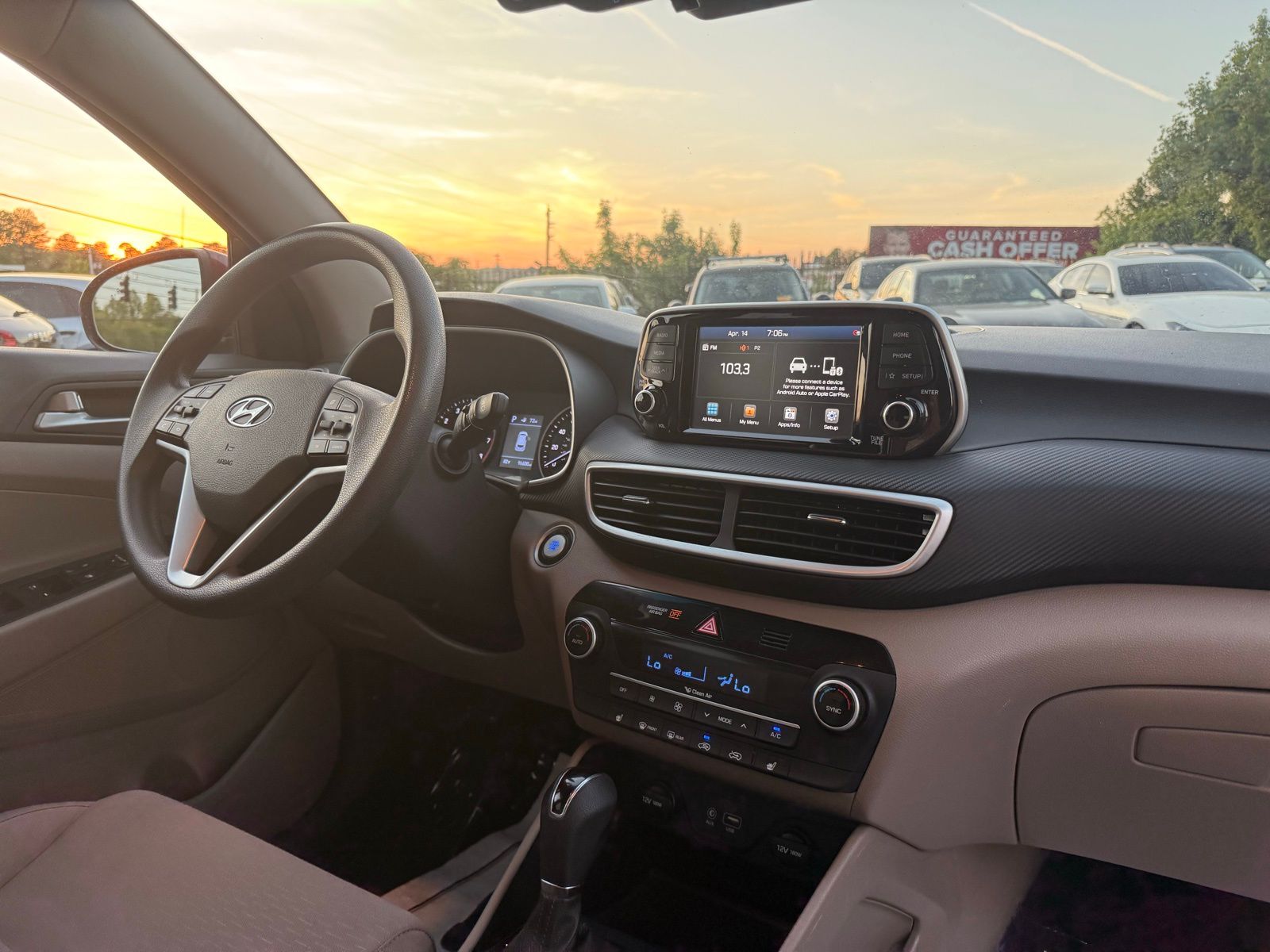 2020 Hyundai Tucson SEL - Photo 34