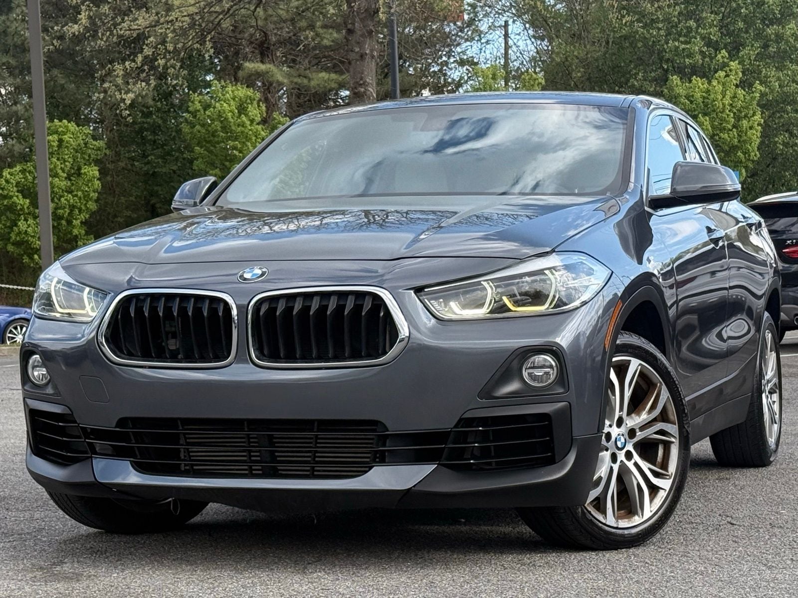 2018 BMW X2 xDrive28i's photo