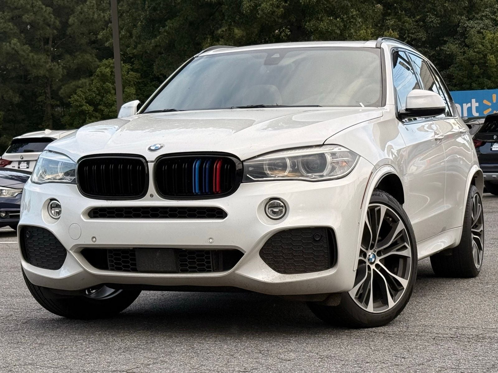 2018 BMW X5 xDrive35i's photo