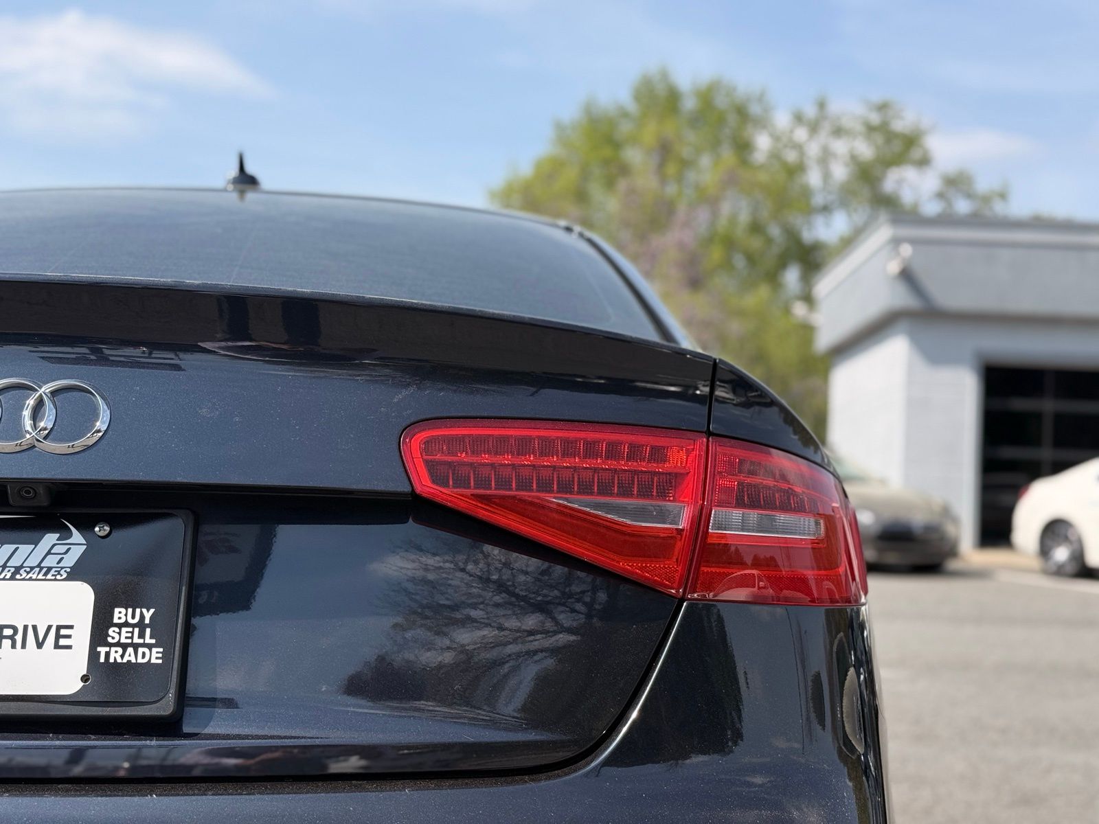2016 Audi A4 Premium Plus - Photo 10