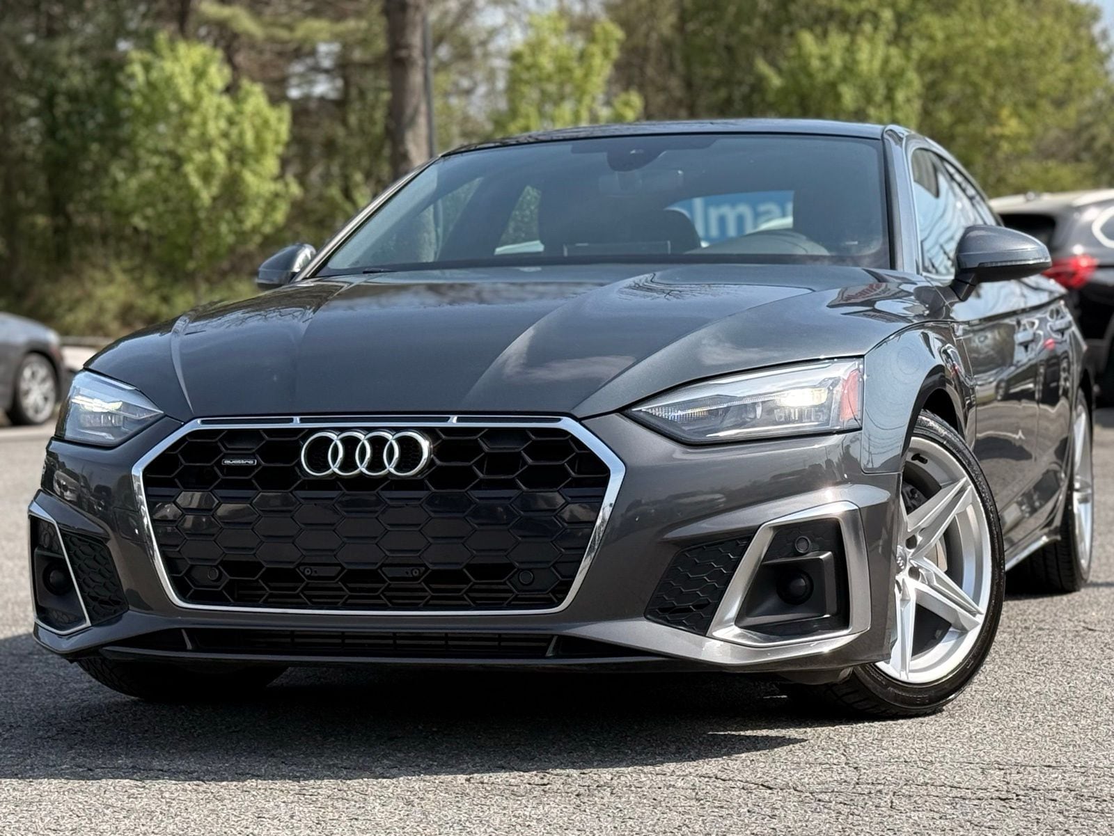 2021 Audi A5 Sportback Premium