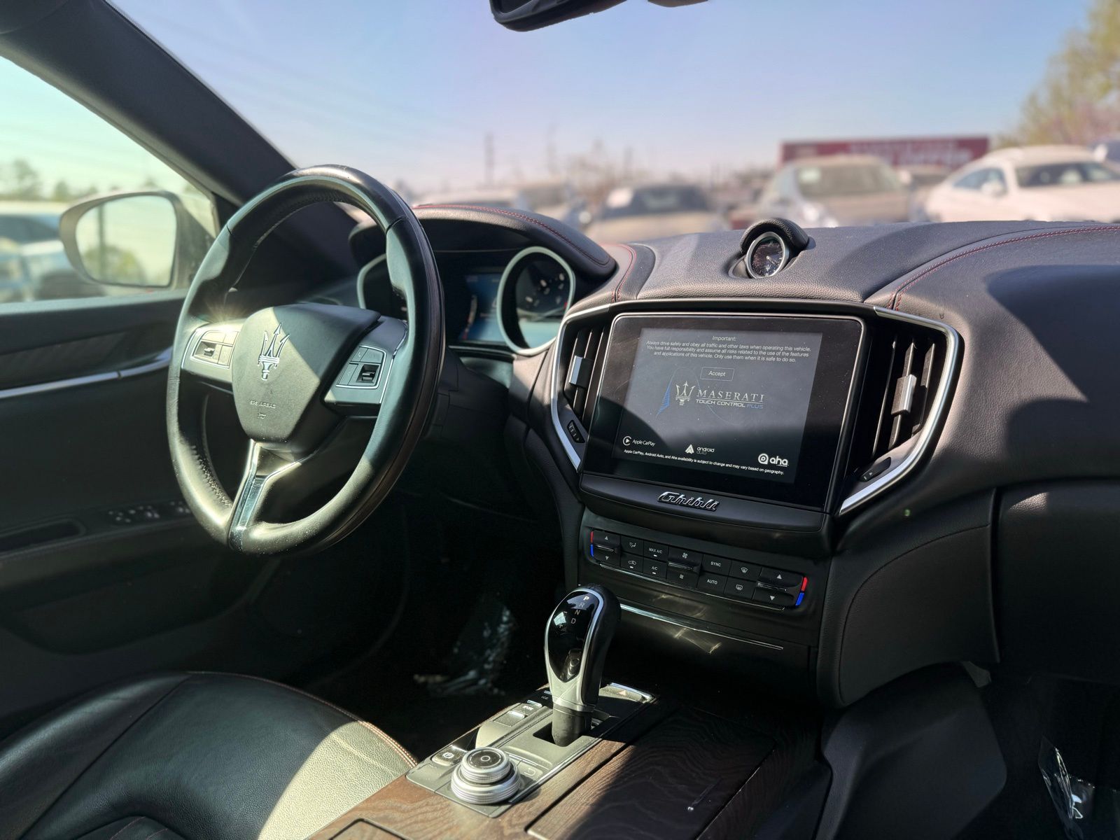 2018 Maserati Ghibli S - Photo 36