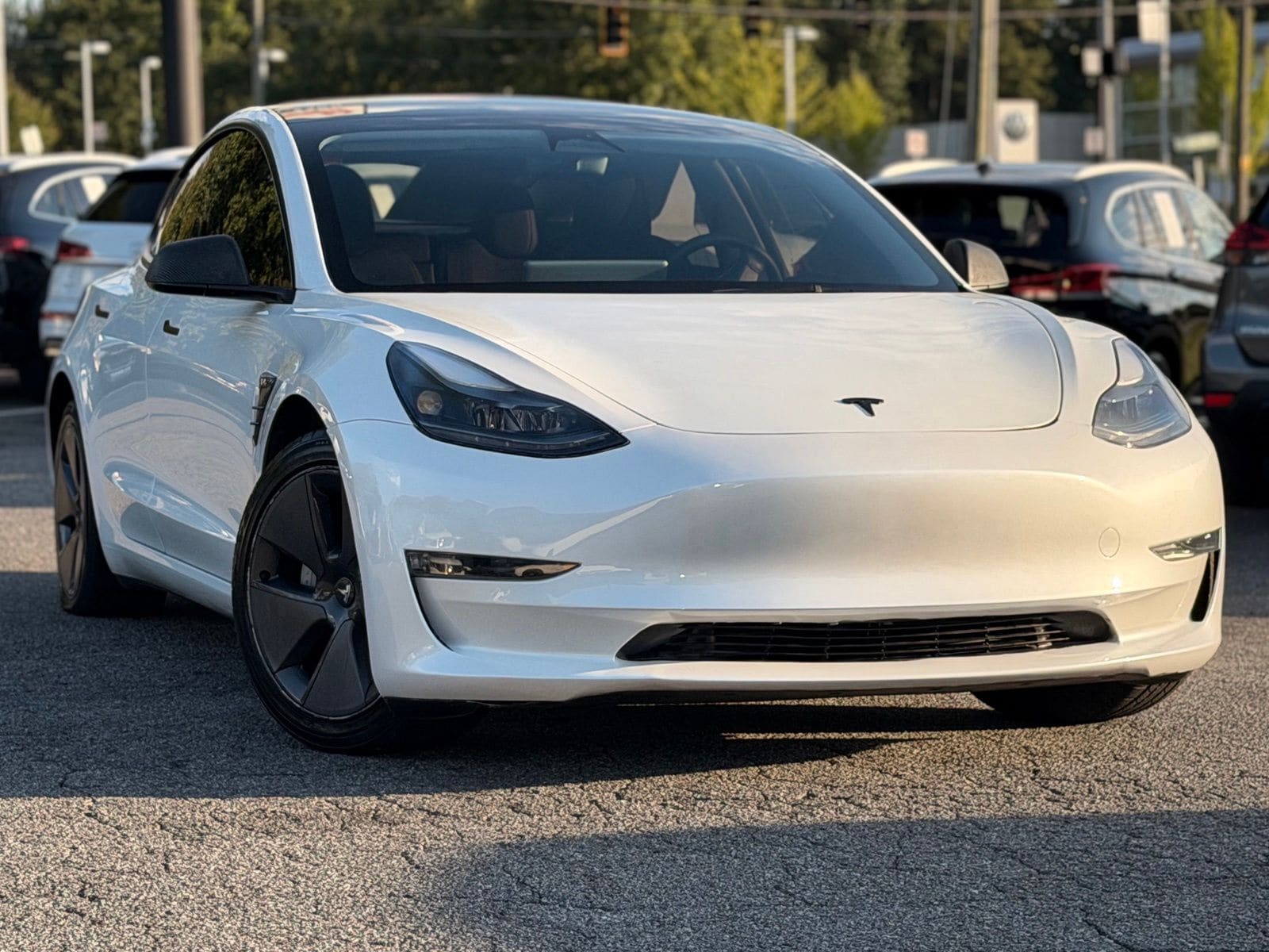 2023 Tesla Model 3 Base - Photo 7