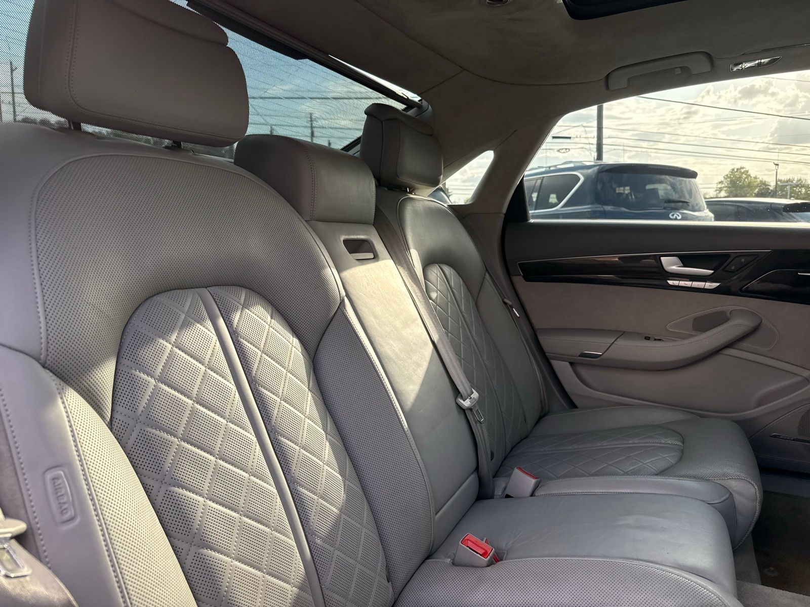 2016 Audi A8 Base - Photo 34