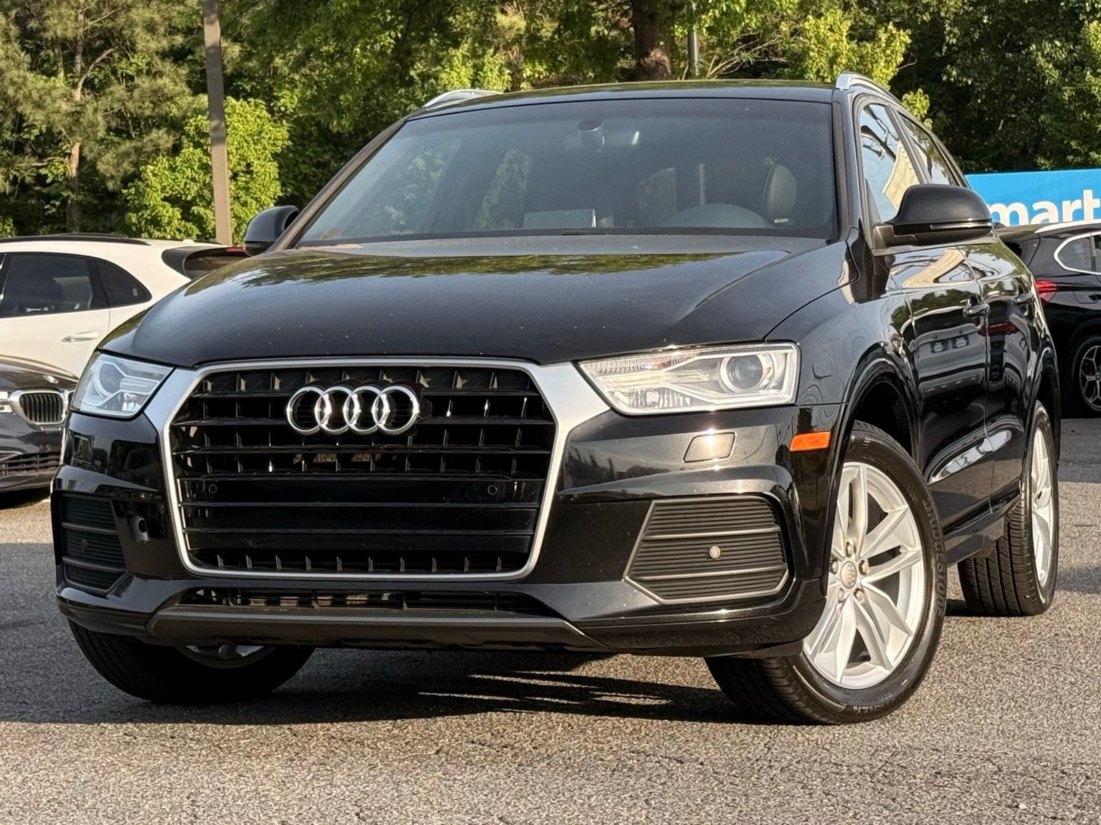 2017 Audi Q3 Premium