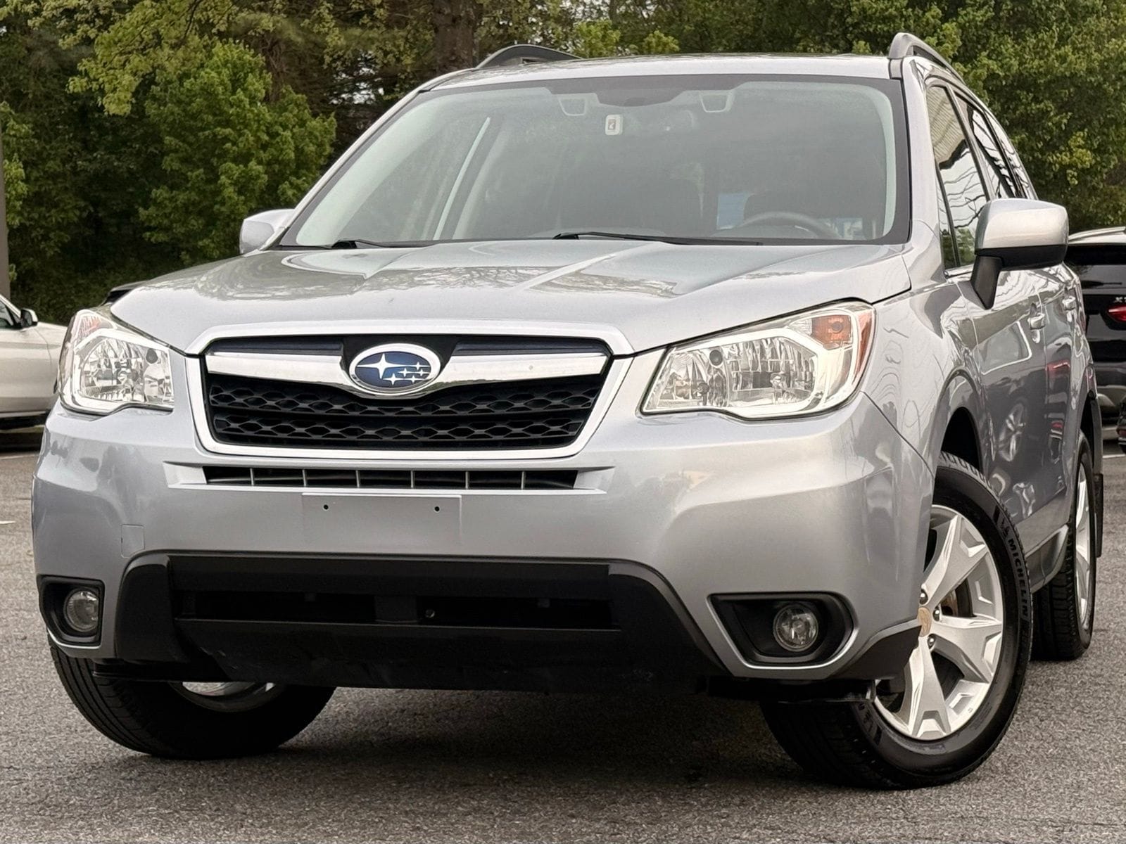 2016 Subaru Forester 2.5i Limited AT PZEV's photo